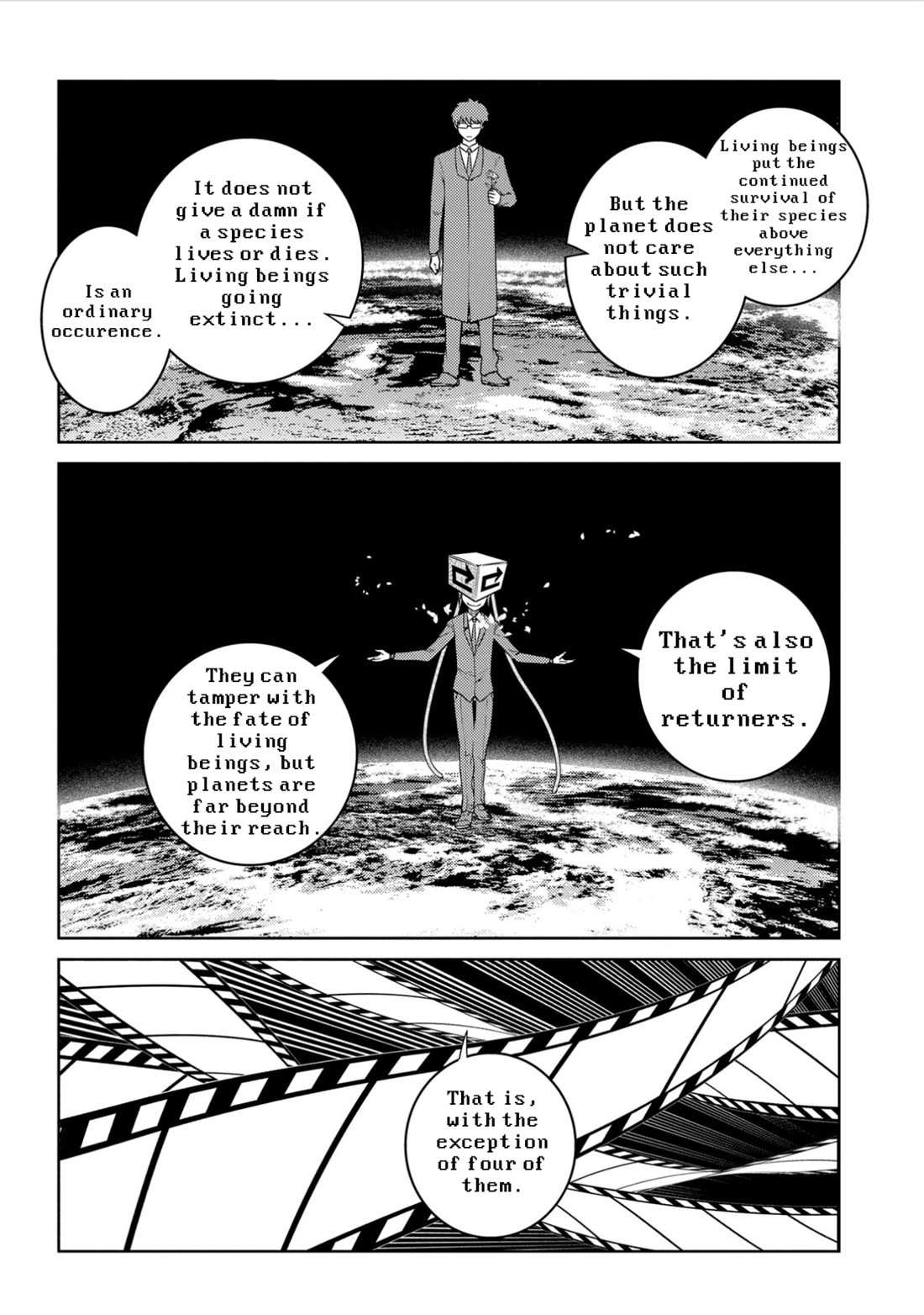 Read Reincarnation no Kaben EN Manga Online