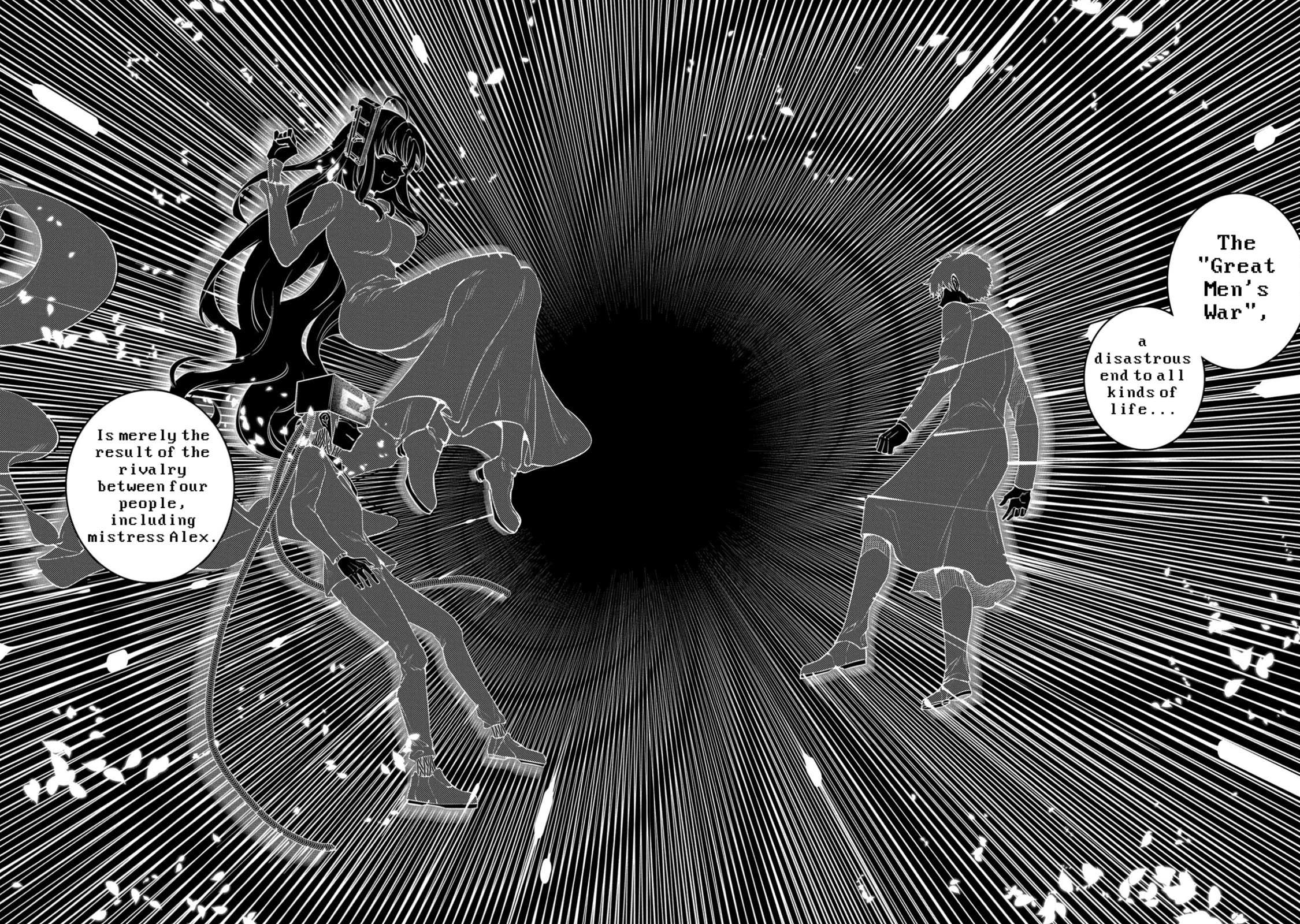 Read Reincarnation no Kaben EN Manga Online