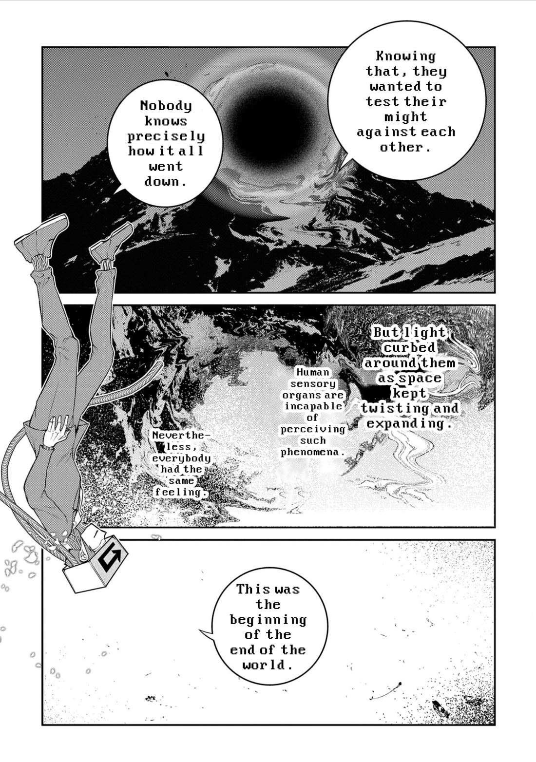 Read Reincarnation no Kaben EN Manga Online