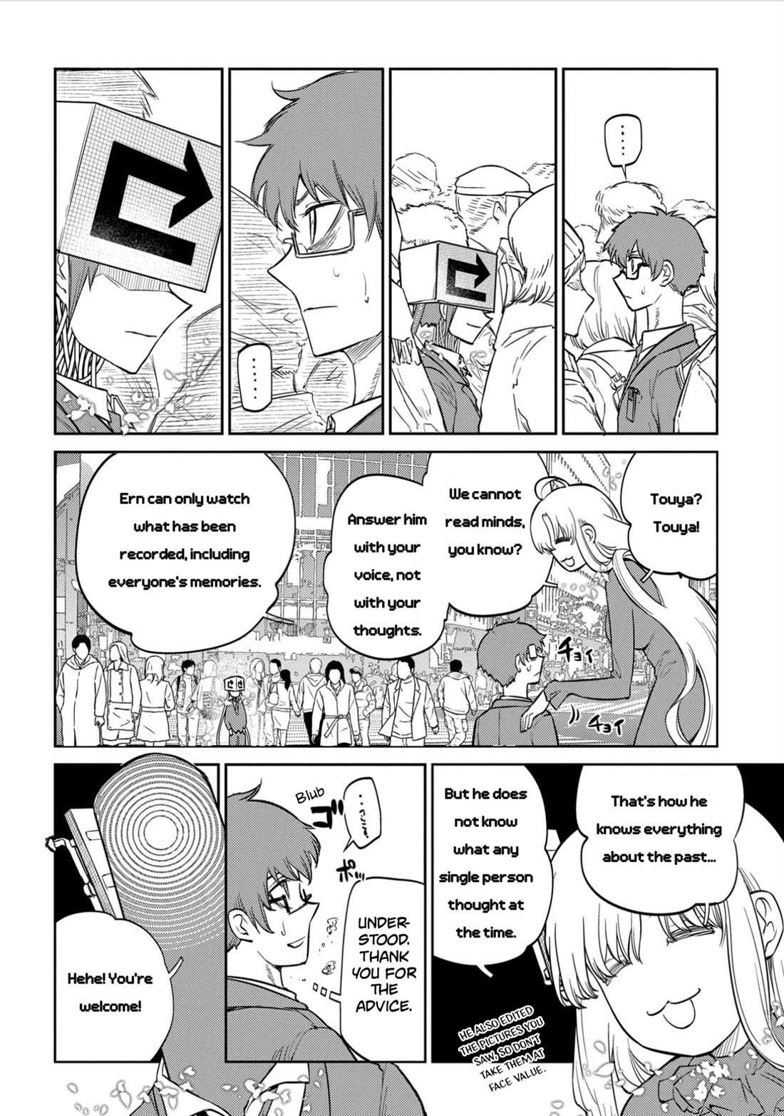 Read Reincarnation no Kaben EN Manga Online