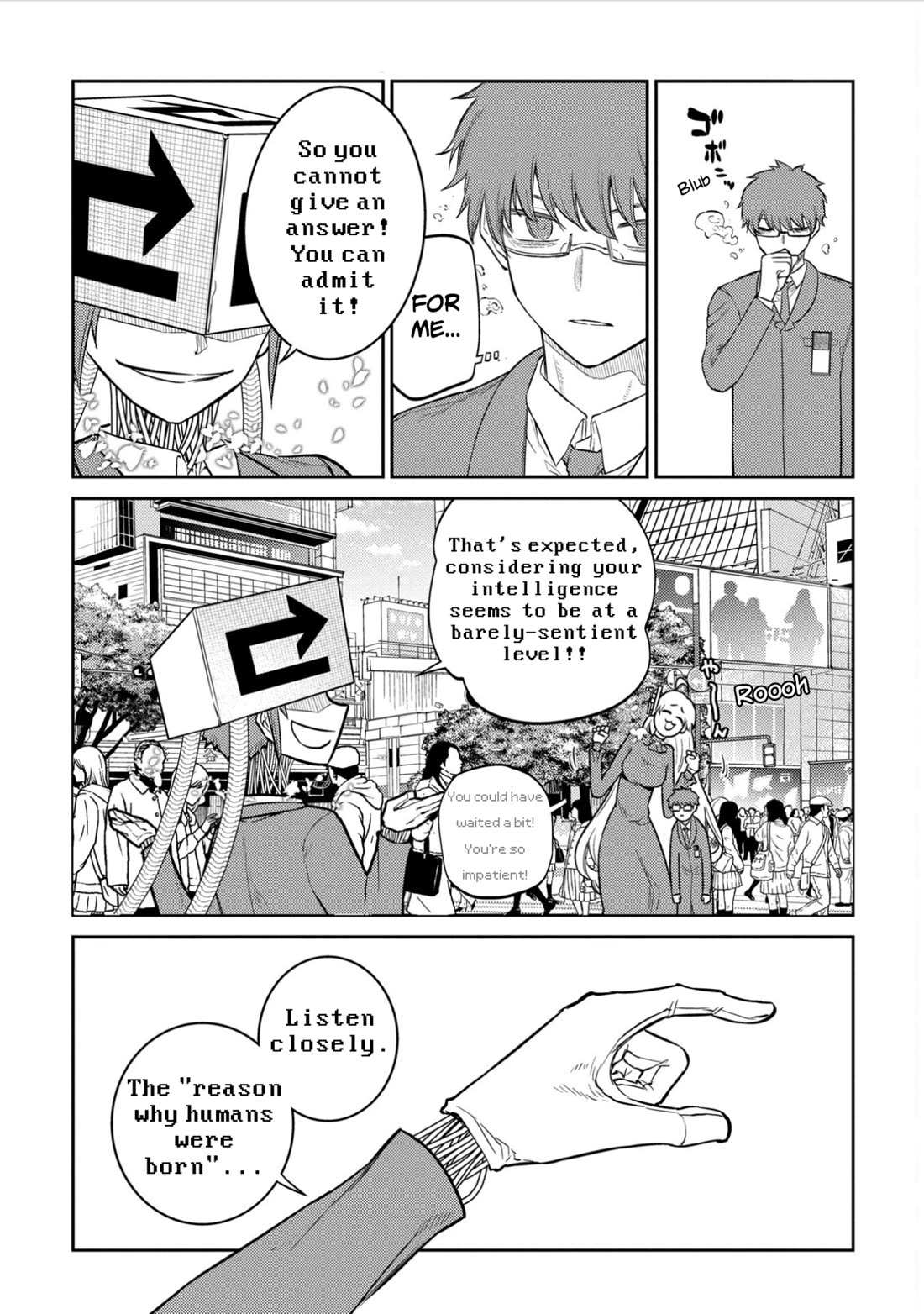 Read Reincarnation no Kaben EN Manga Online