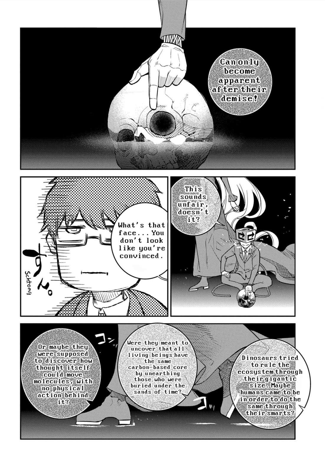 Read Reincarnation no Kaben EN Manga Online