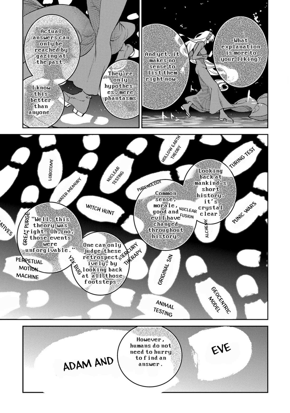Read Reincarnation no Kaben EN Manga Online