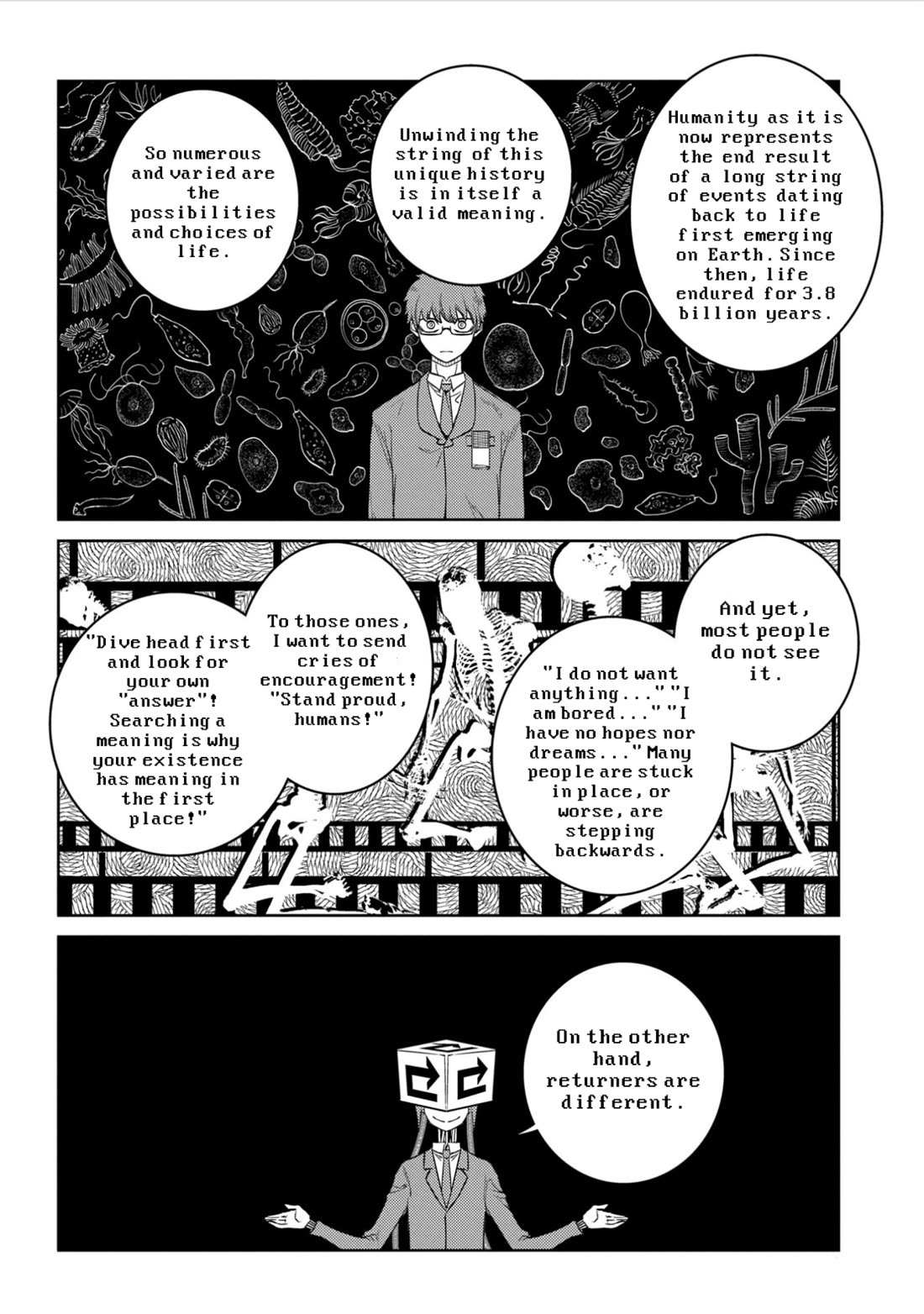 Read Reincarnation no Kaben EN Manga Online