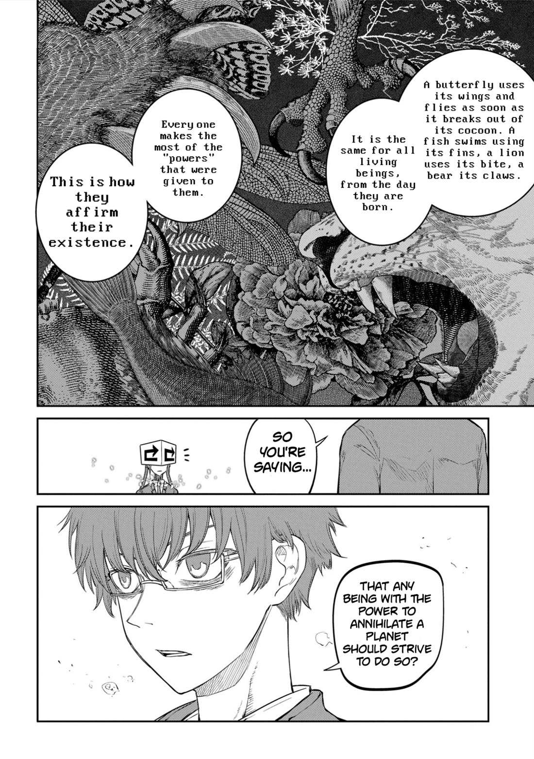 Read Reincarnation no Kaben EN Manga Online