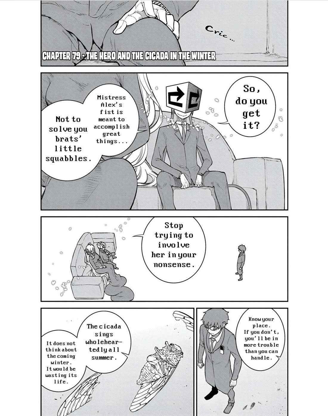 Read Reincarnation no Kaben EN Manga Online