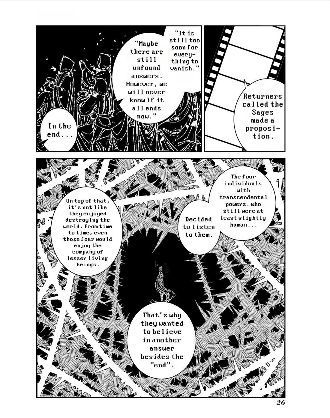Read Reincarnation no Kaben EN Manga Online
