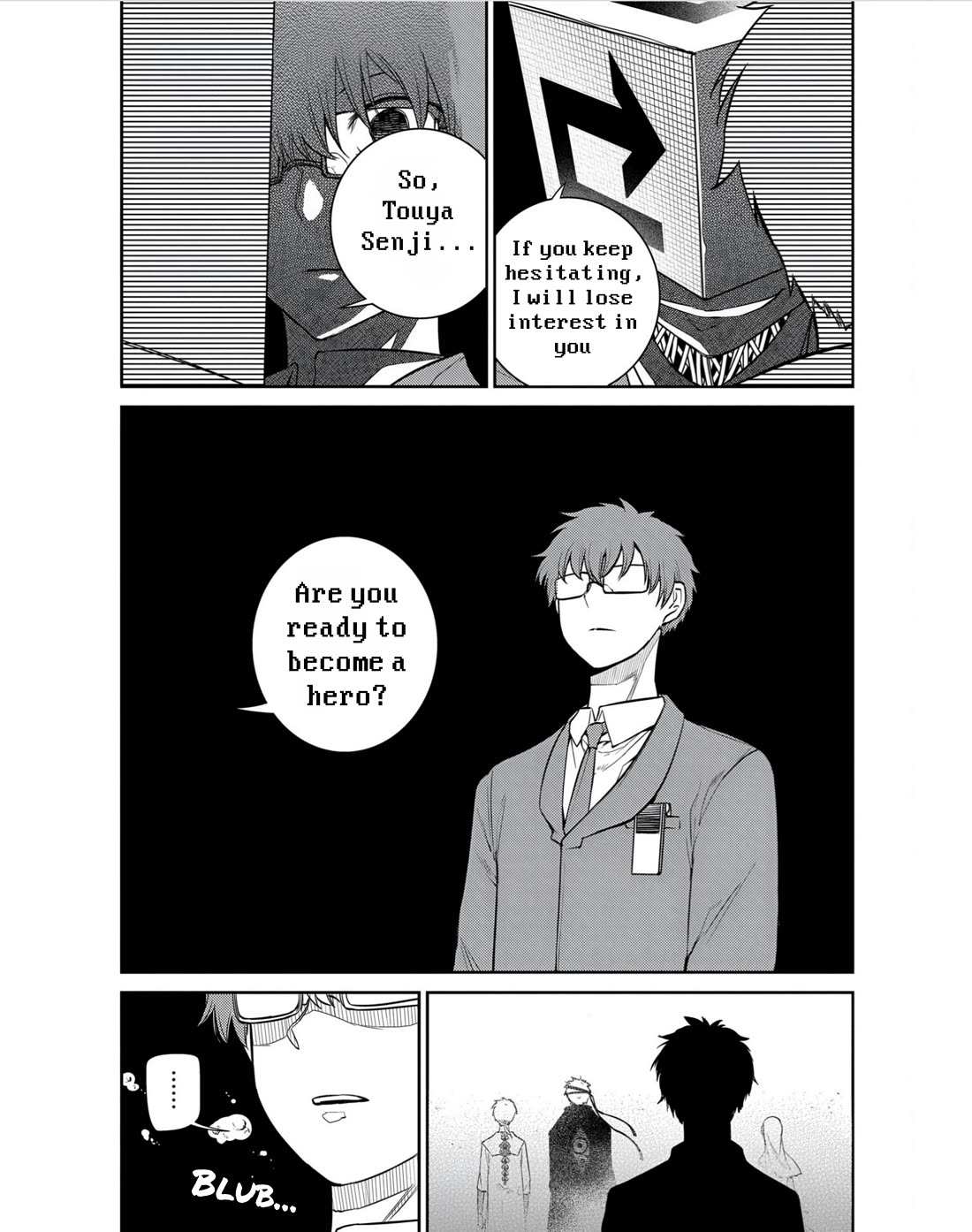 Read Reincarnation no Kaben EN Manga Online