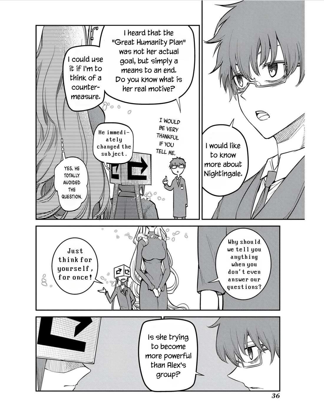 Read Reincarnation no Kaben EN Manga Online