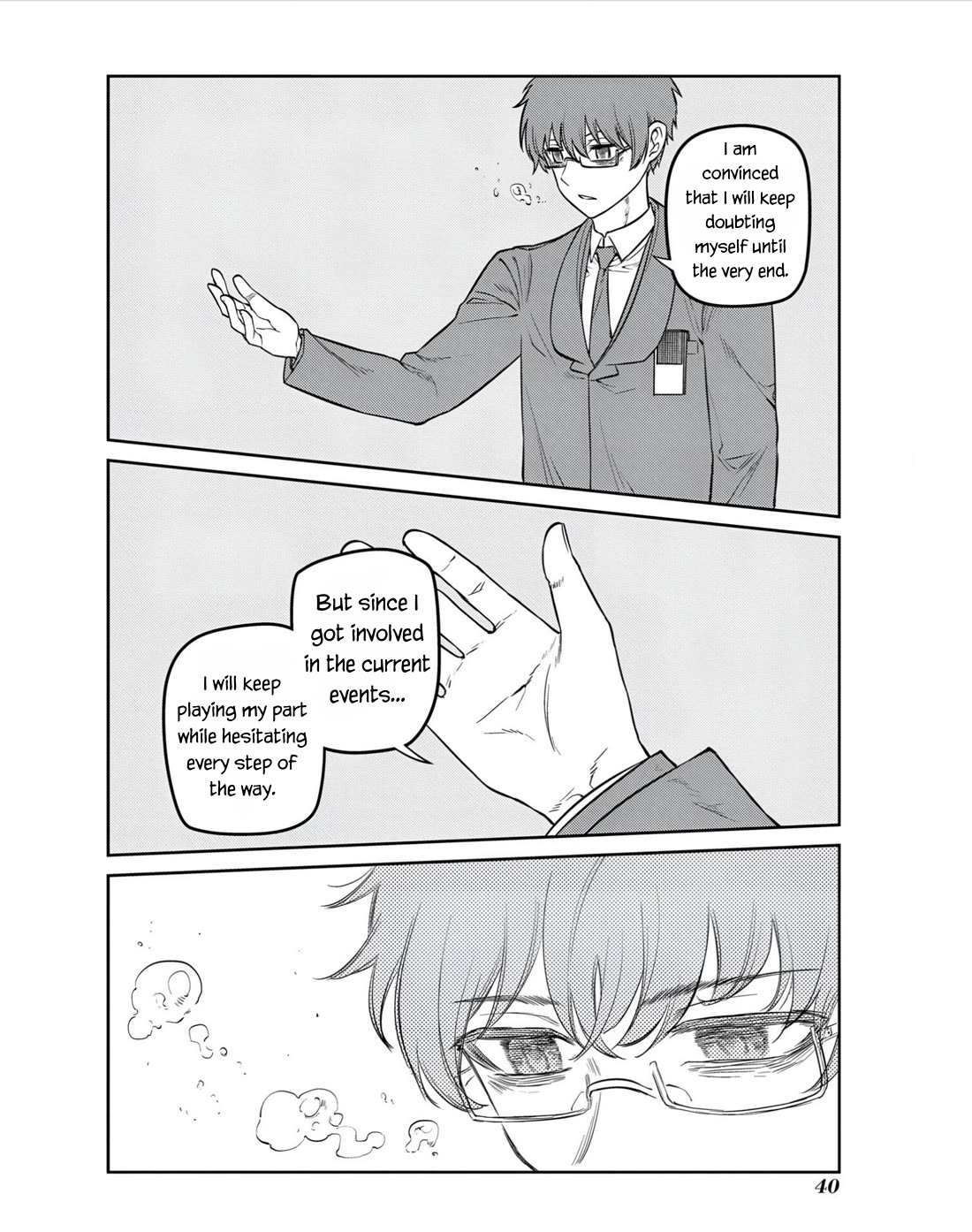 Read Reincarnation no Kaben EN Manga Online
