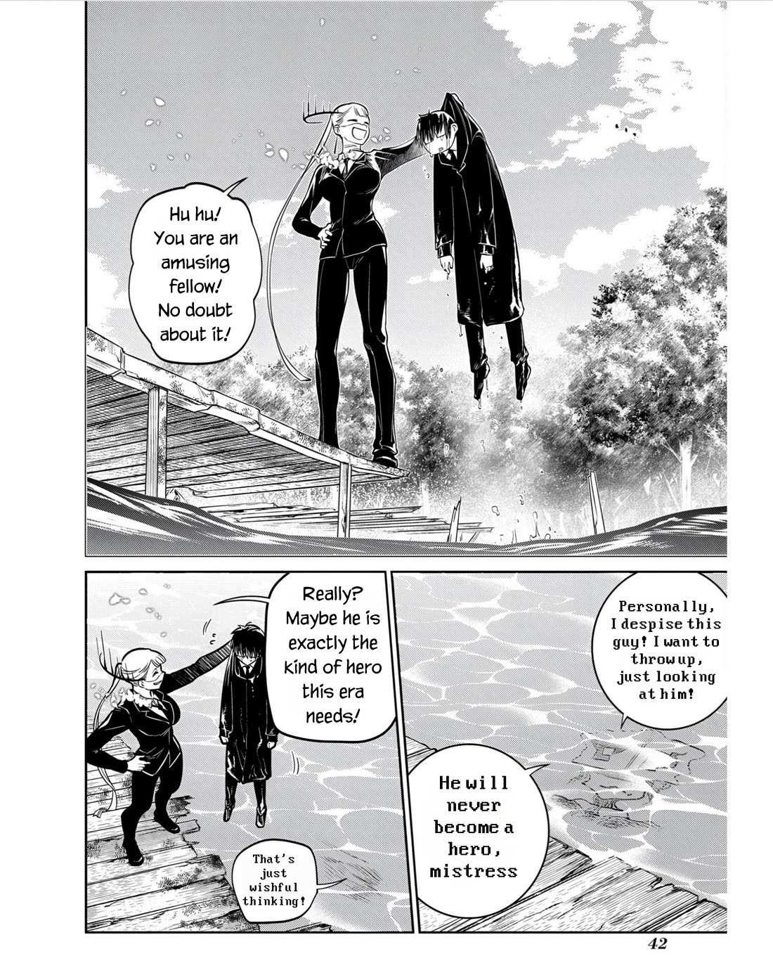 Read Reincarnation no Kaben EN Manga Online