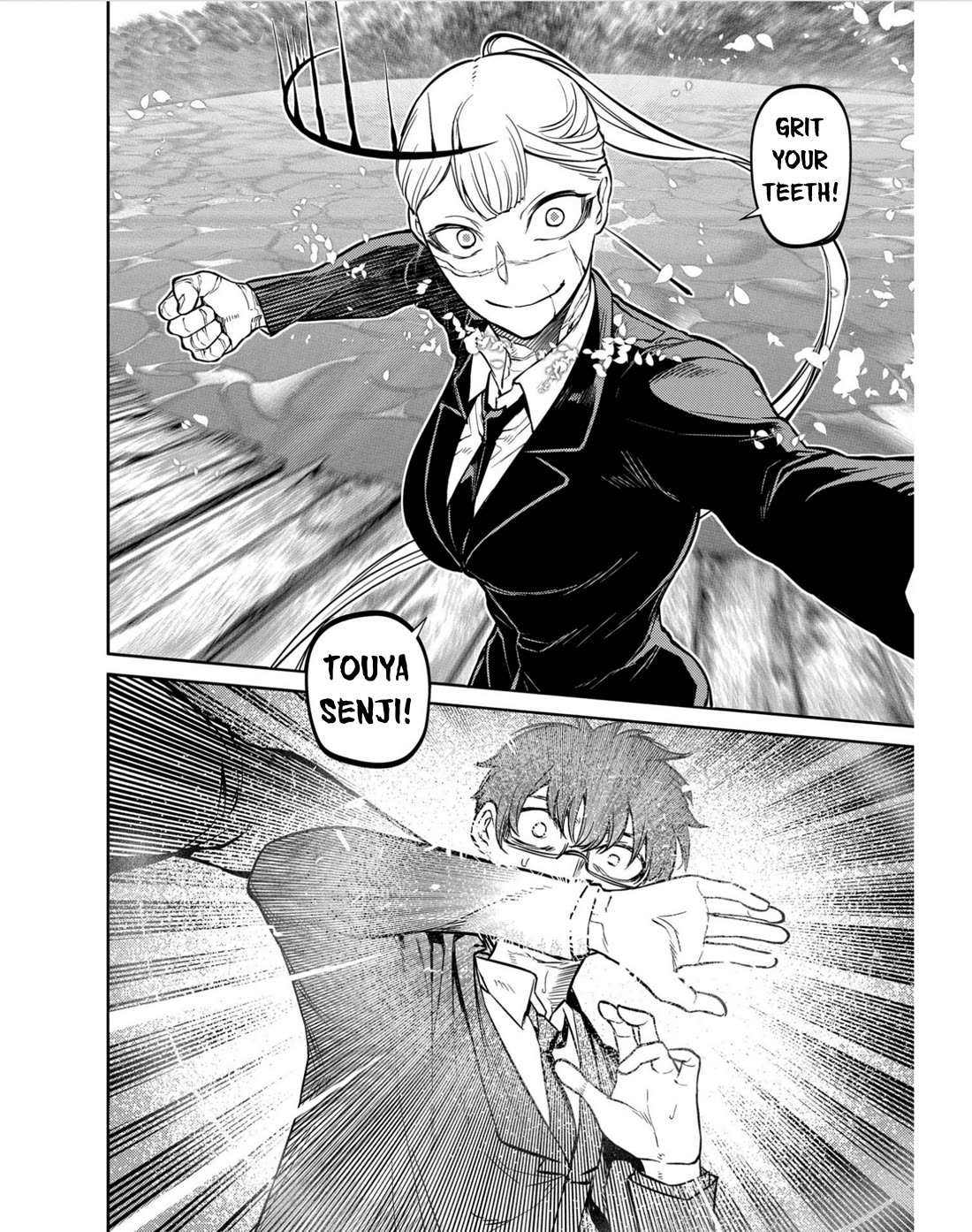 Read Reincarnation no Kaben EN Manga Online