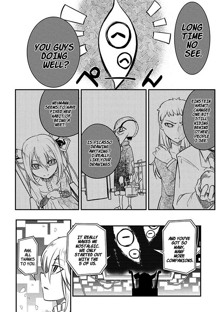 Read Reincarnation no Kaben EN Manga Online