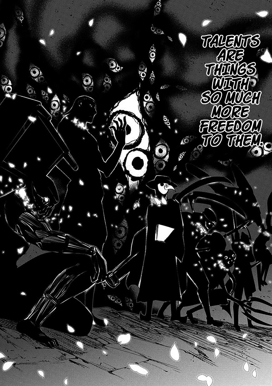 Read Reincarnation no Kaben EN Manga Online