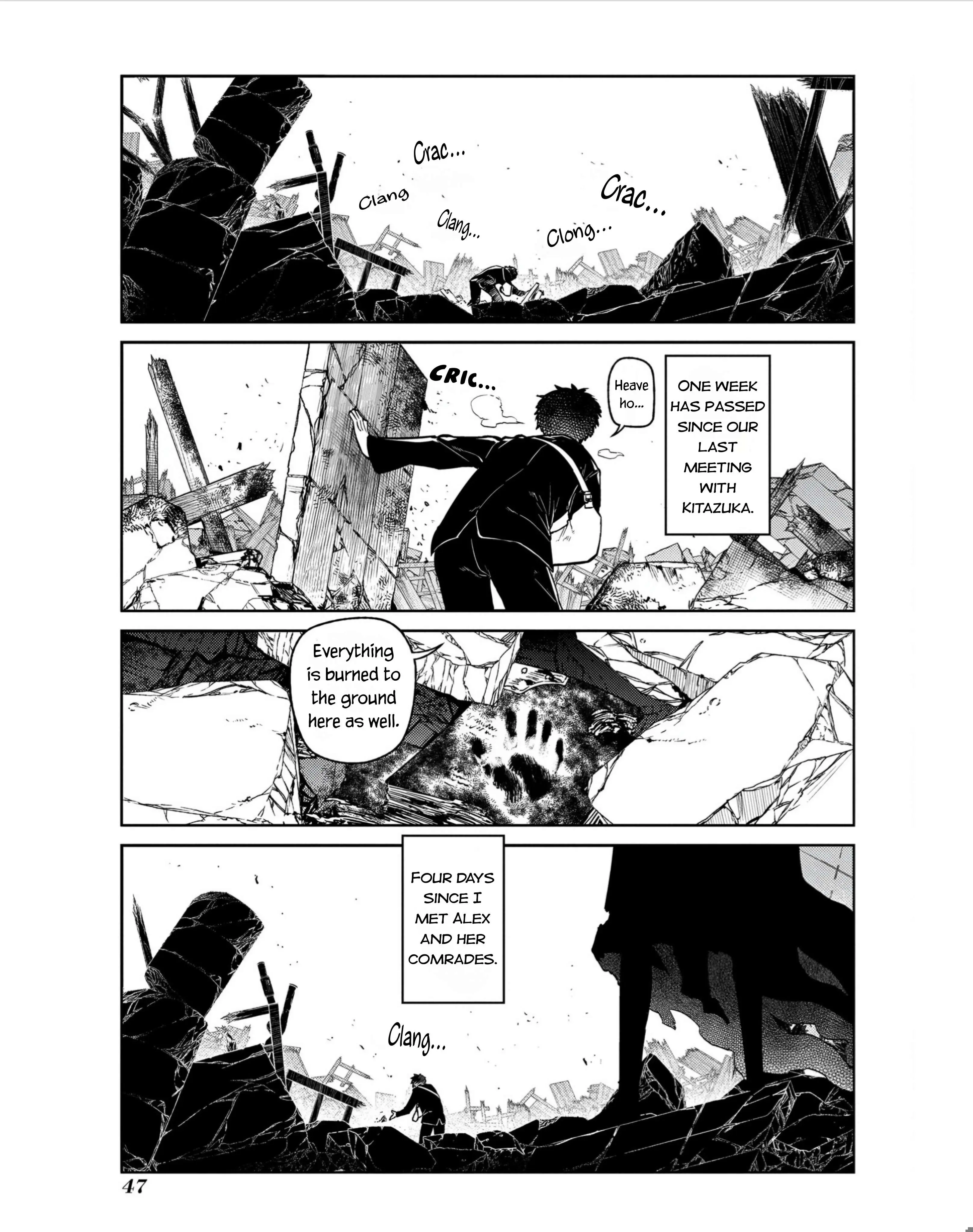 Read Reincarnation no Kaben EN Manga Online