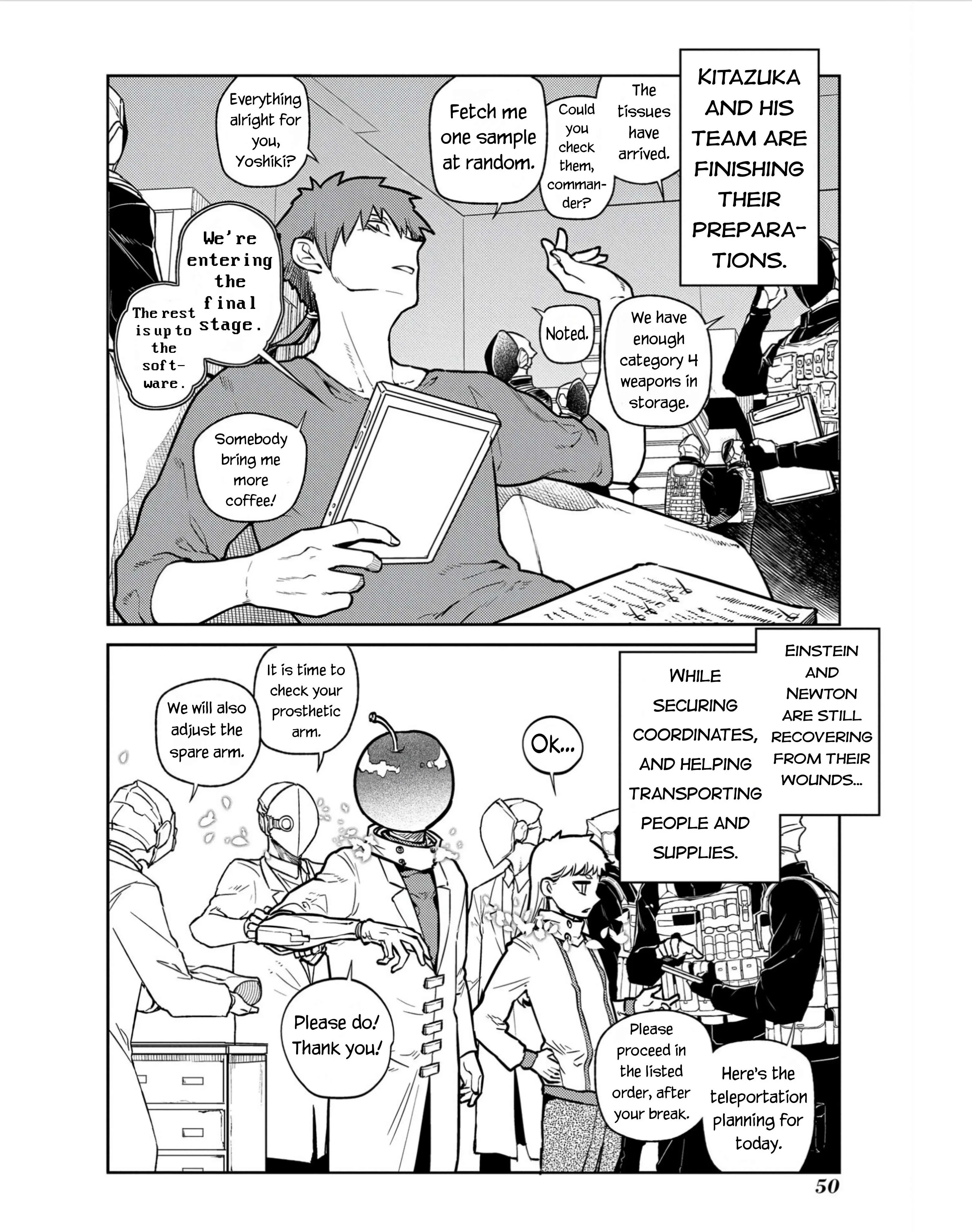 Read Reincarnation no Kaben EN Manga Online