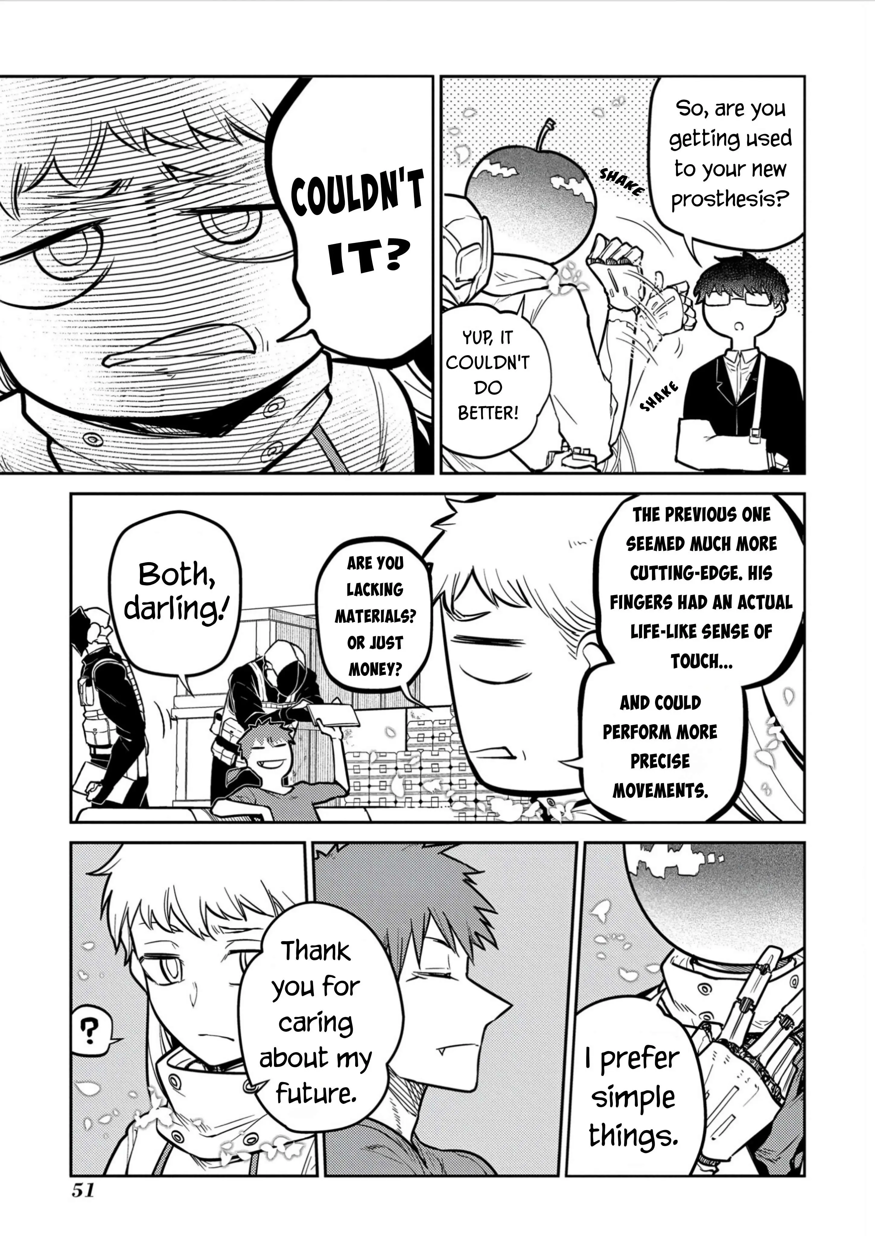 Read Reincarnation no Kaben EN Manga Online