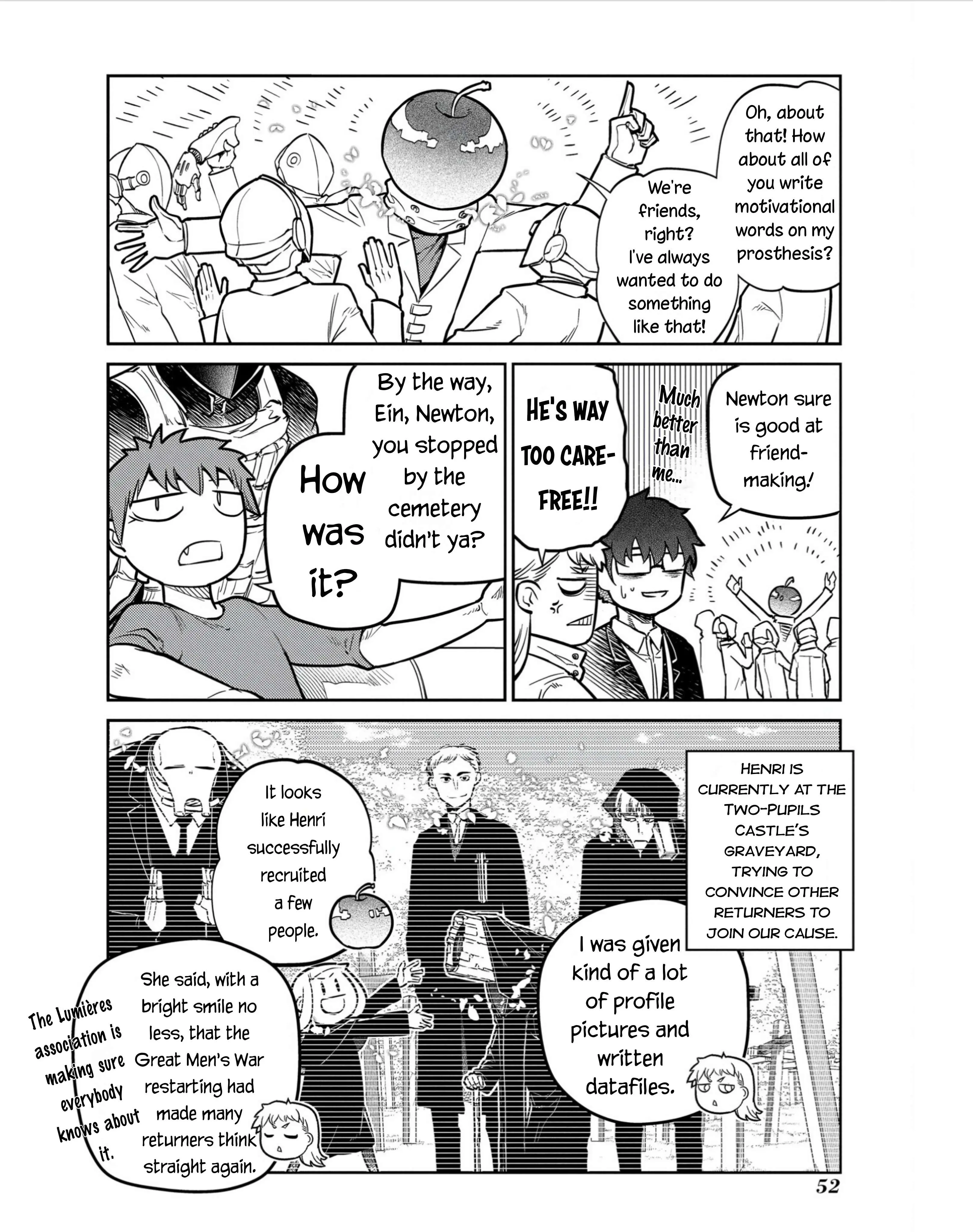 Read Reincarnation no Kaben EN Manga Online