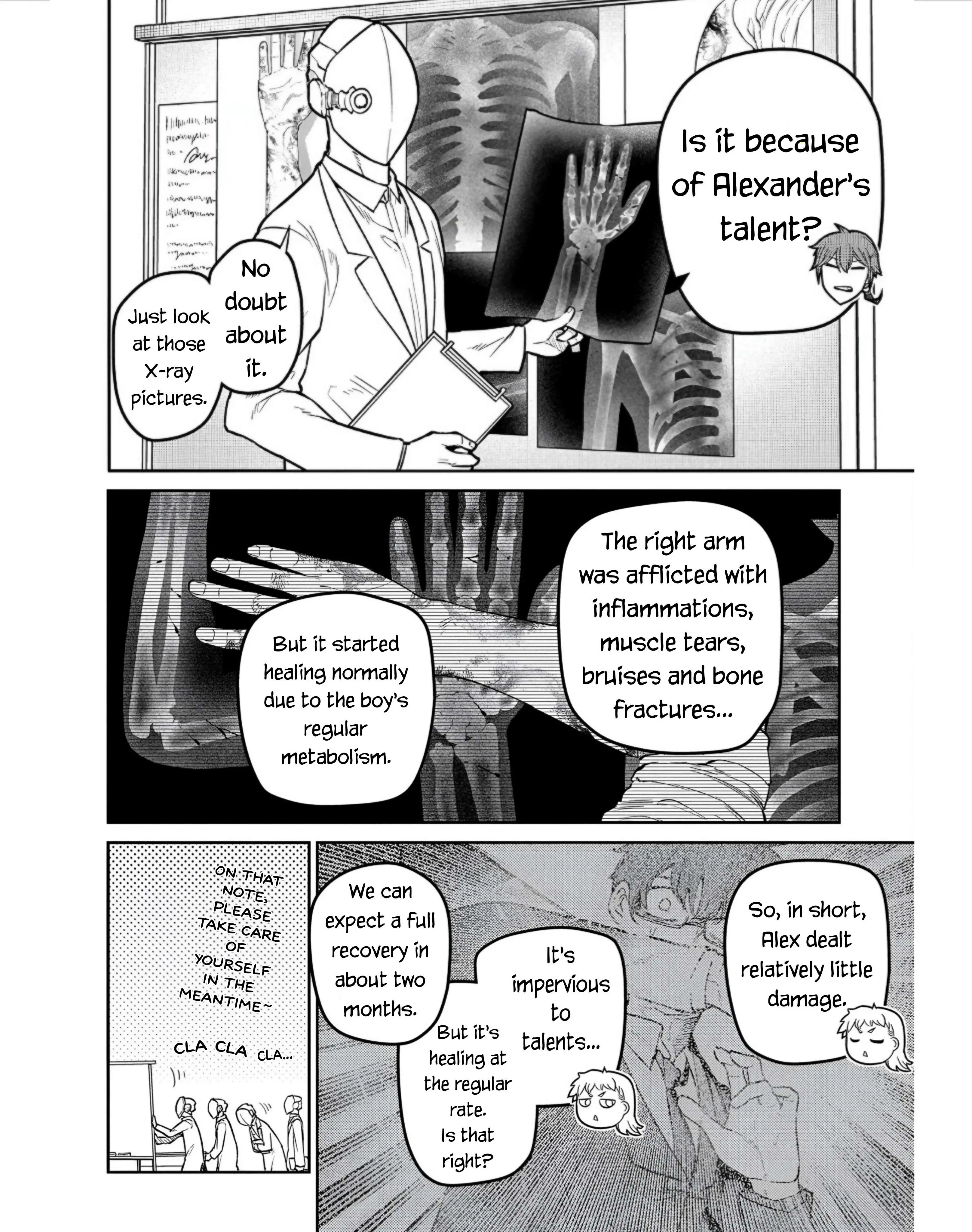 Read Reincarnation no Kaben EN Manga Online