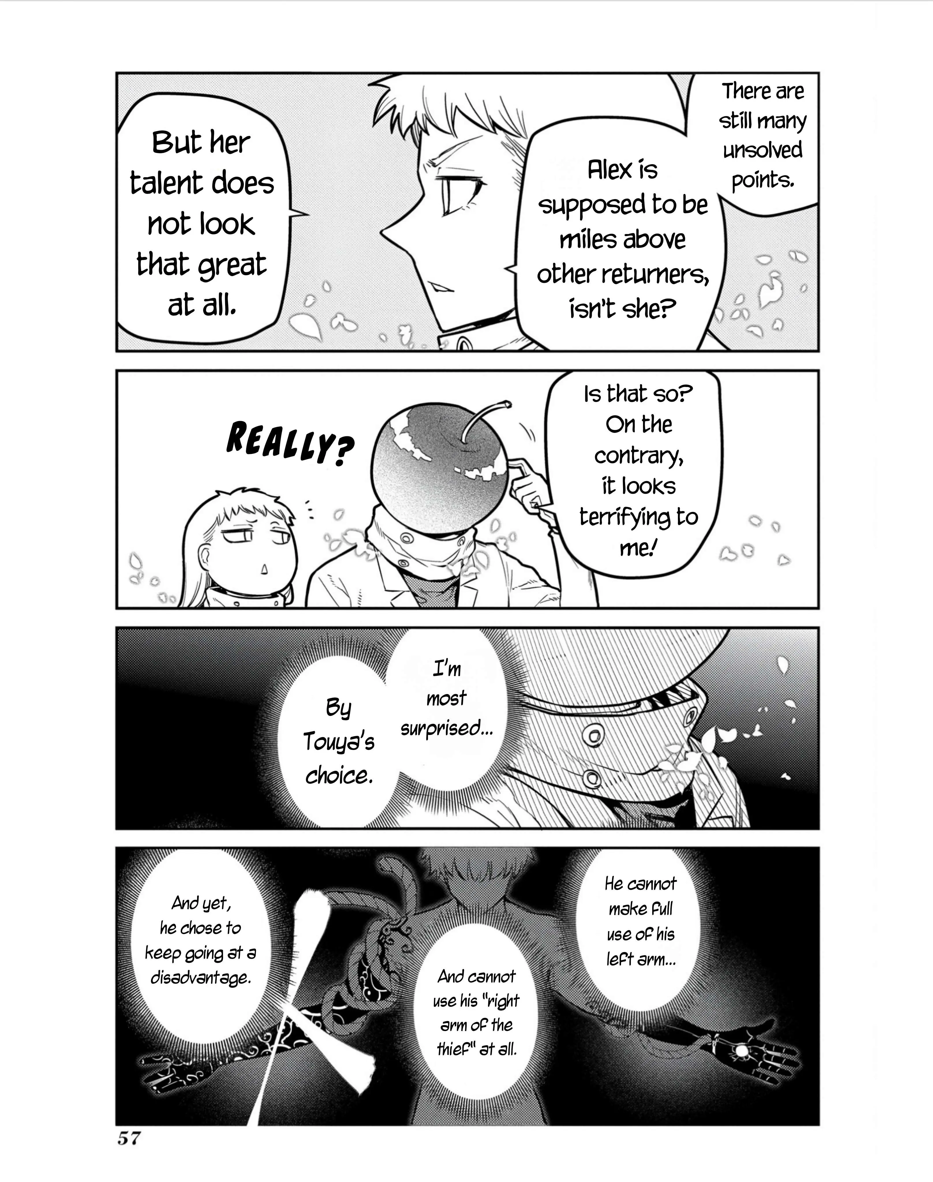 Read Reincarnation no Kaben EN Manga Online