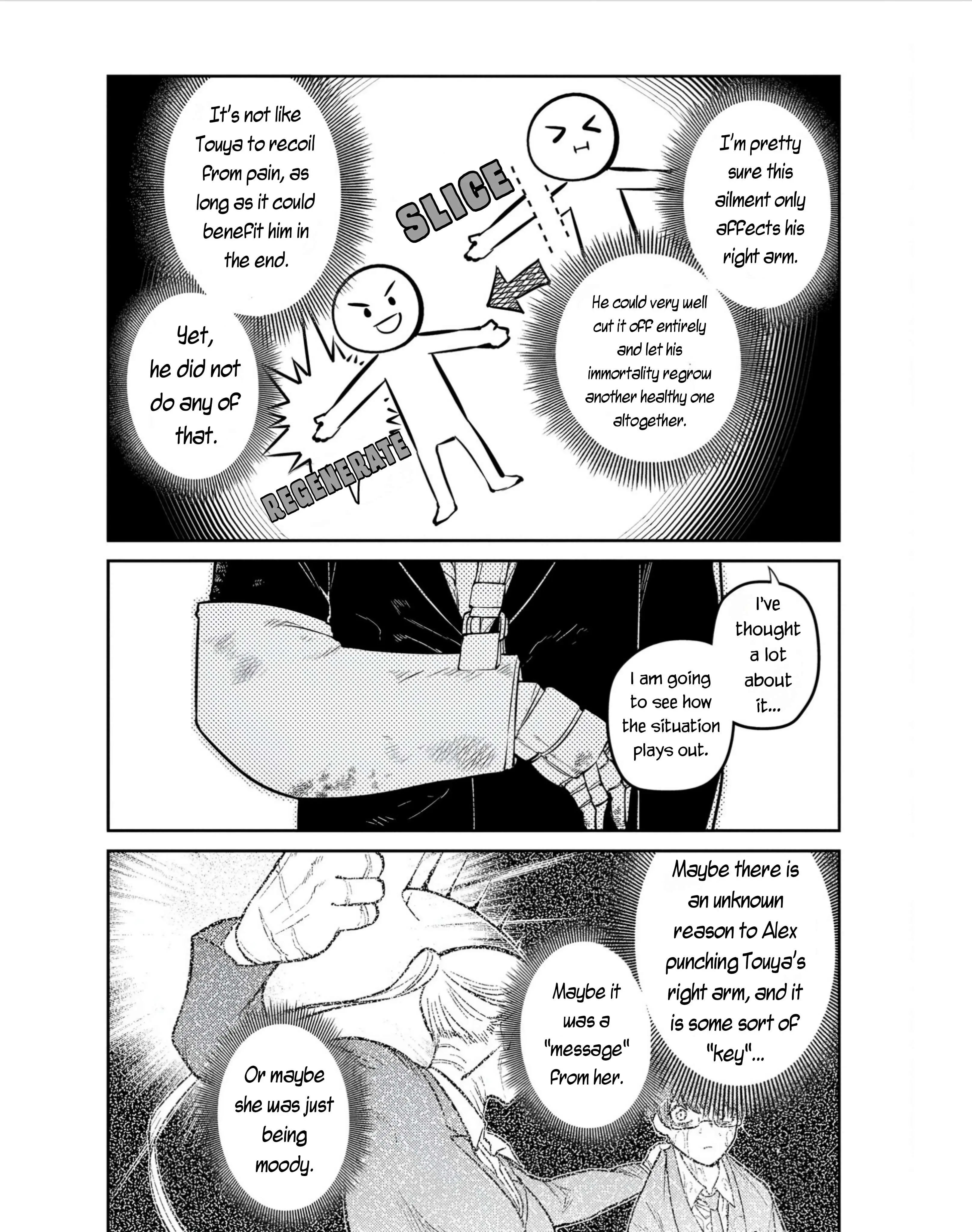 Read Reincarnation no Kaben EN Manga Online
