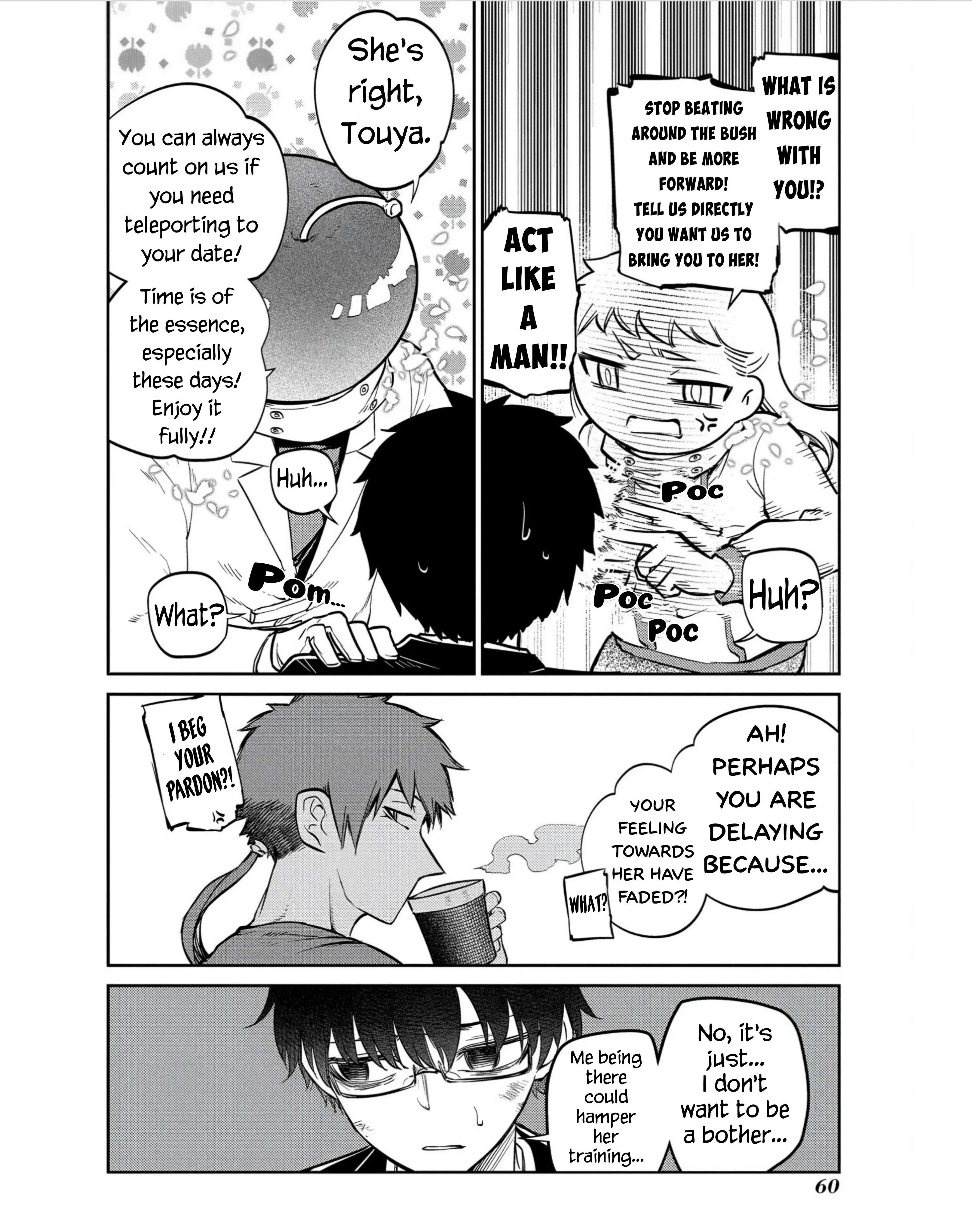 Read Reincarnation no Kaben EN Manga Online
