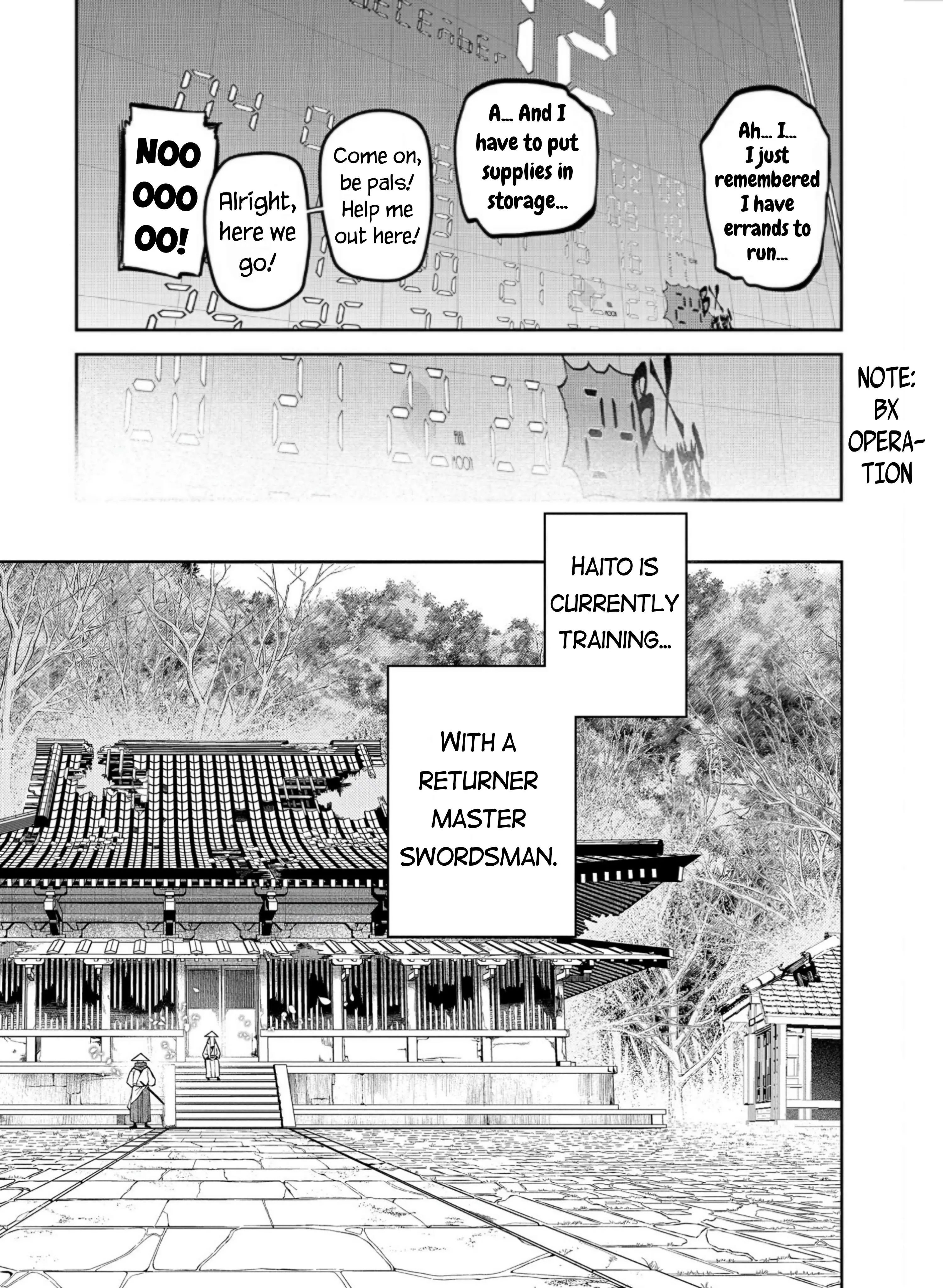 Read Reincarnation no Kaben EN Manga Online
