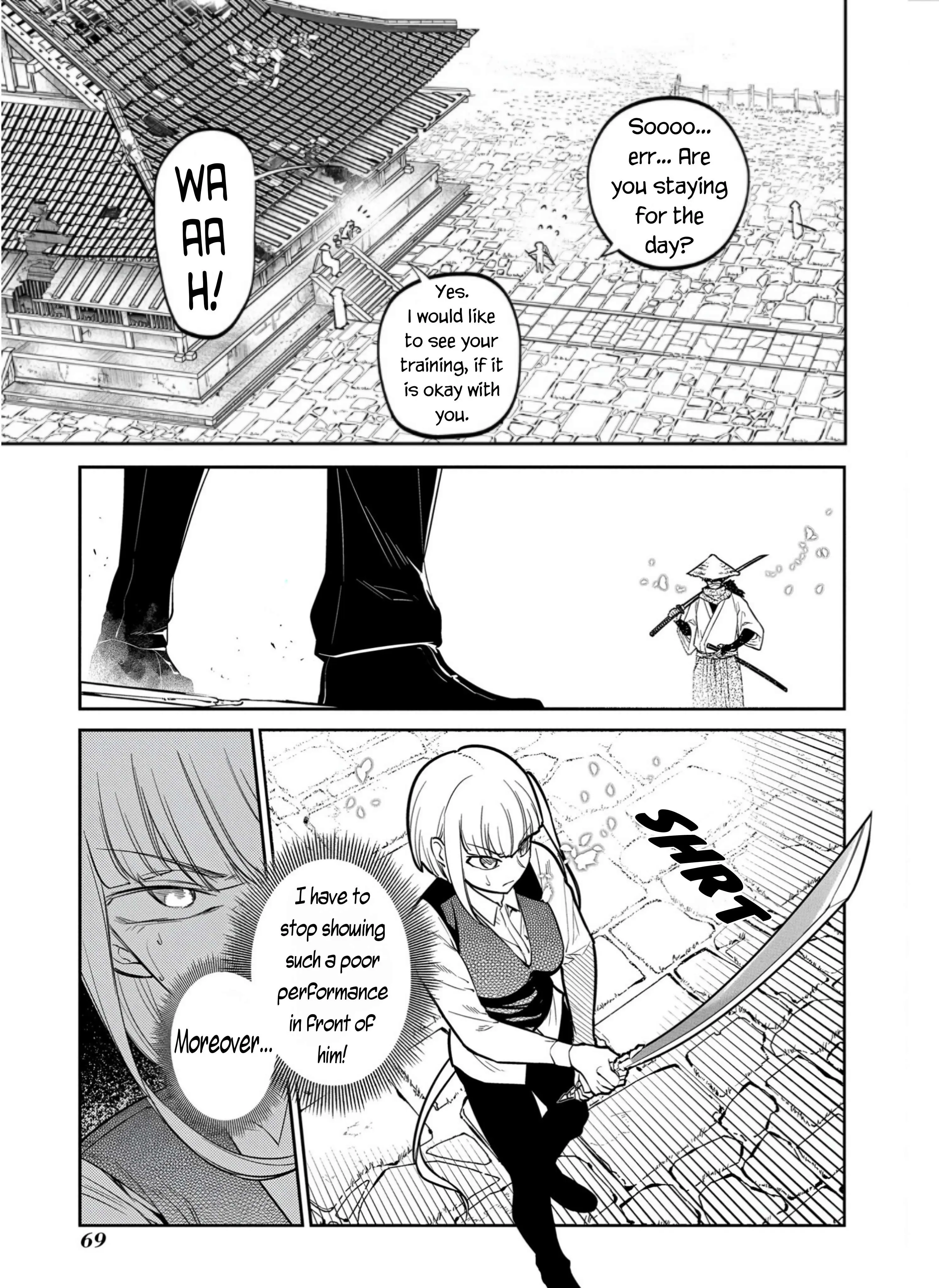 Read Reincarnation no Kaben EN Manga Online