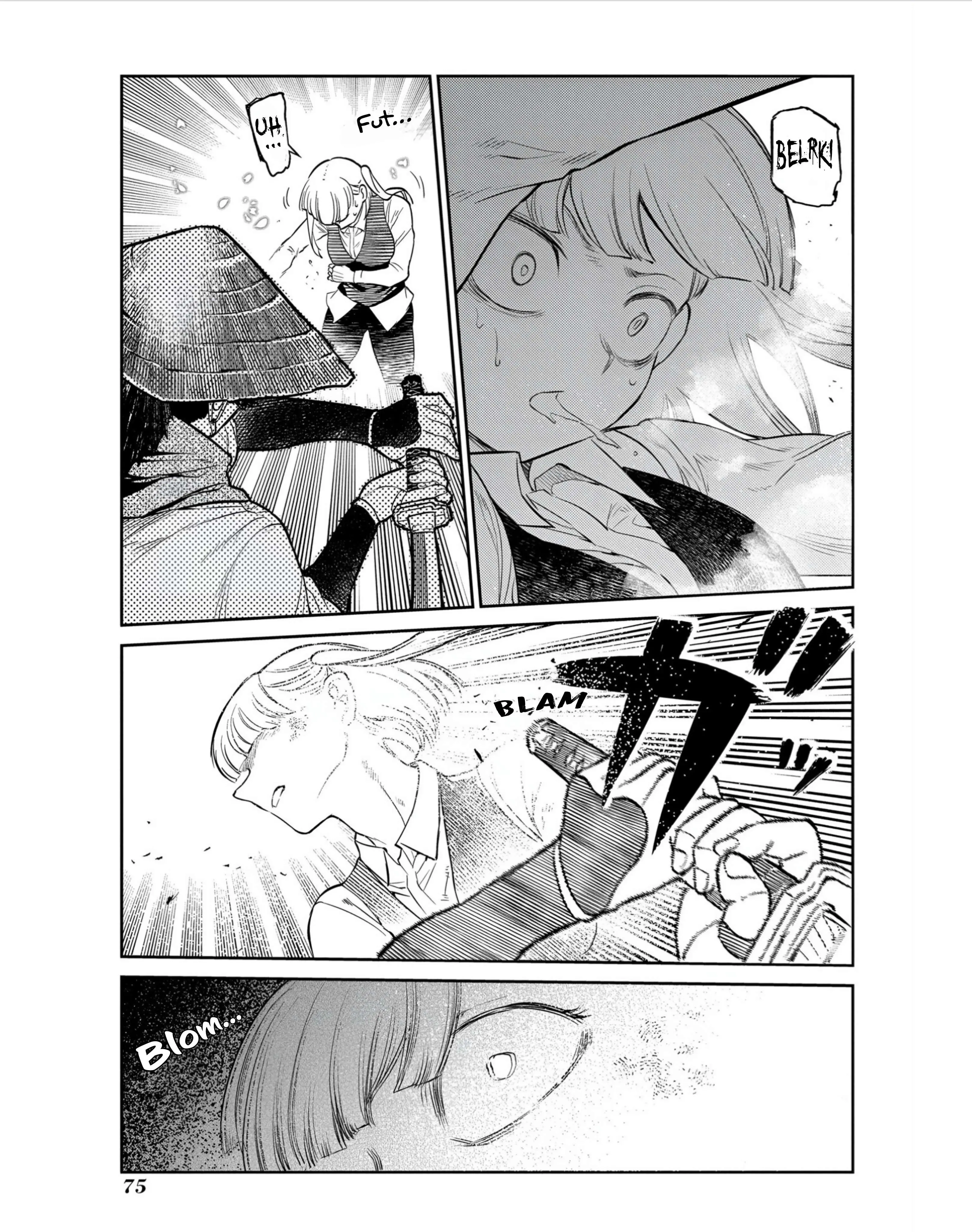Read Reincarnation no Kaben EN Manga Online