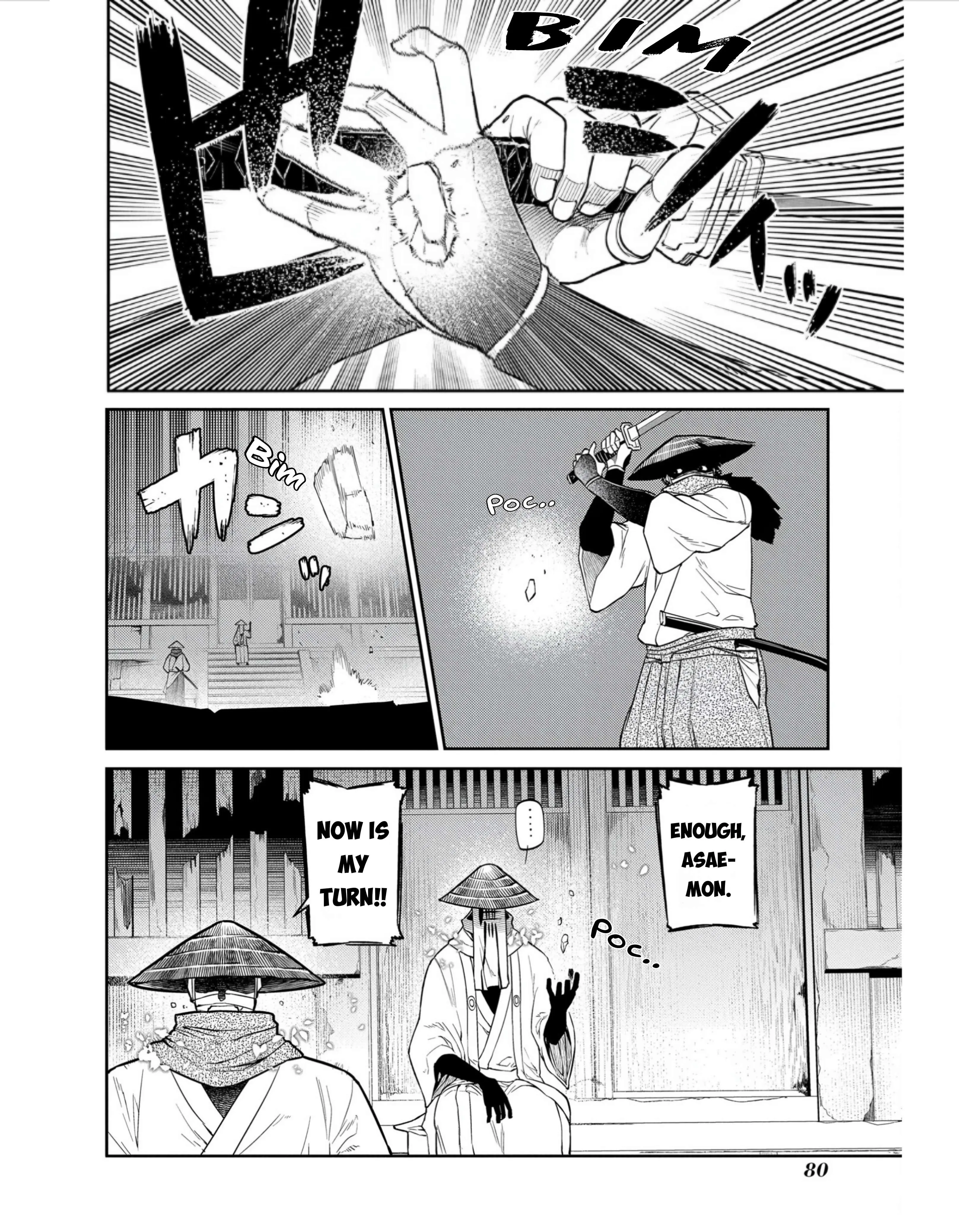 Read Reincarnation no Kaben EN Manga Online