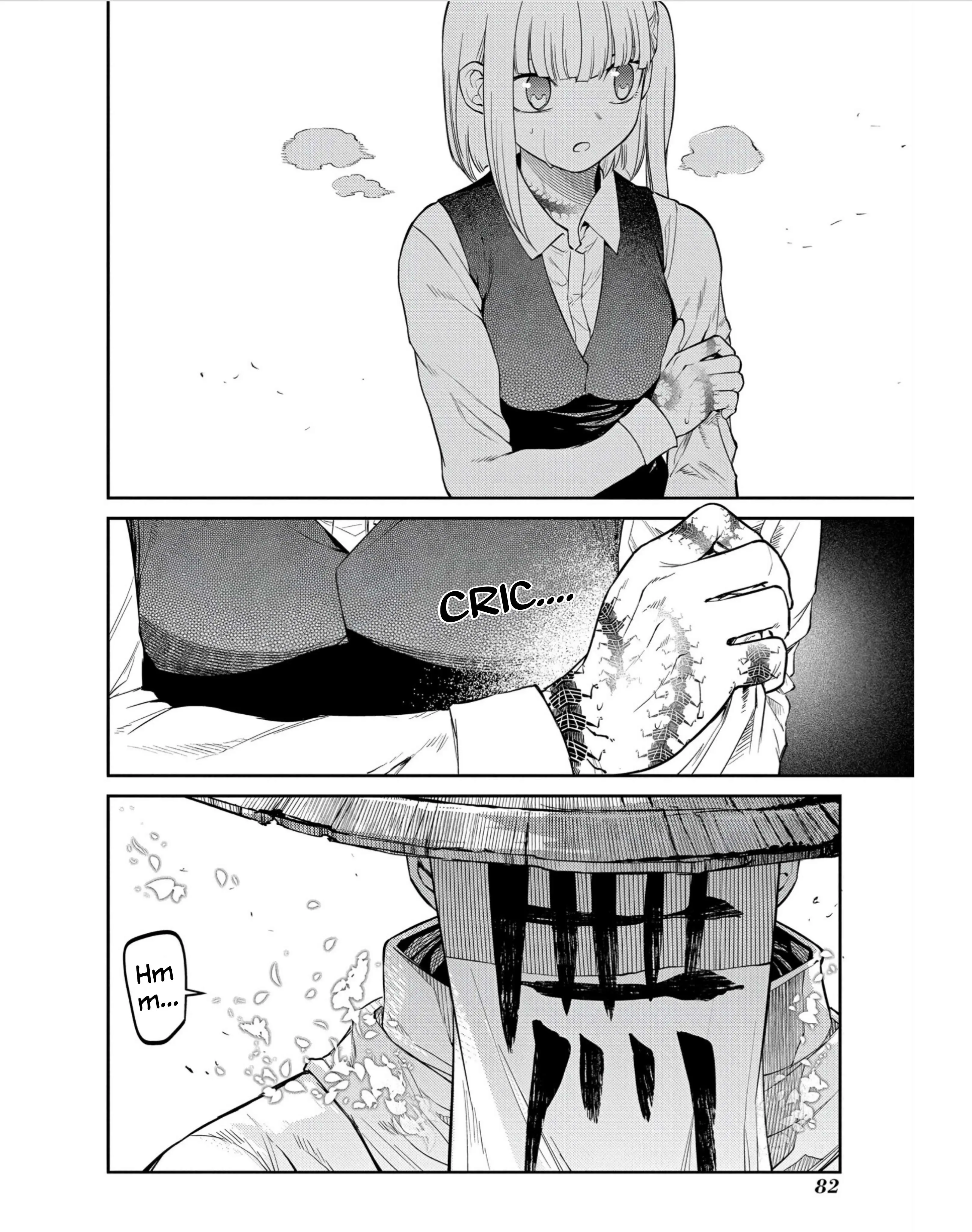 Read Reincarnation no Kaben EN Manga Online