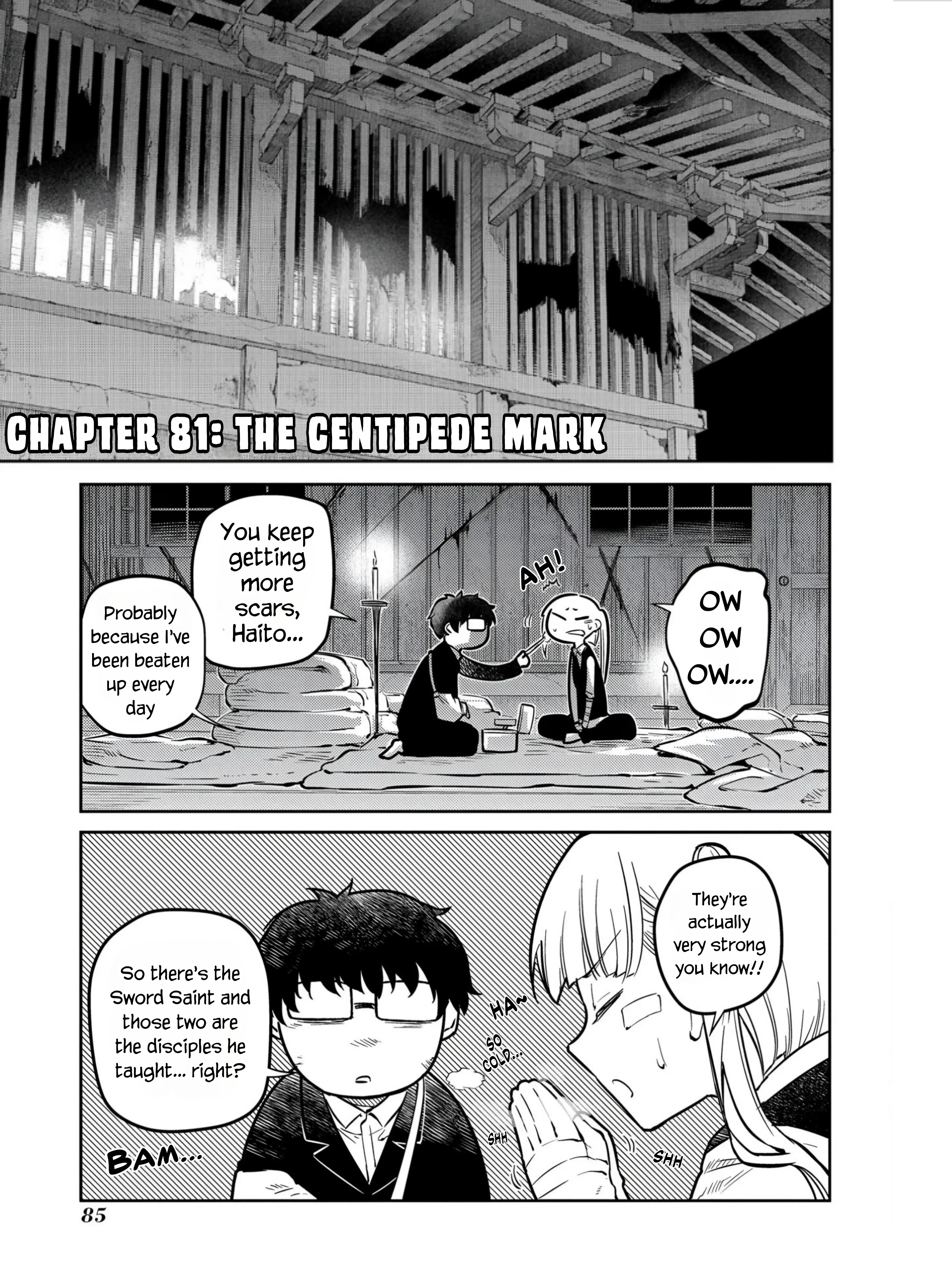 Read Reincarnation no Kaben EN Manga Online