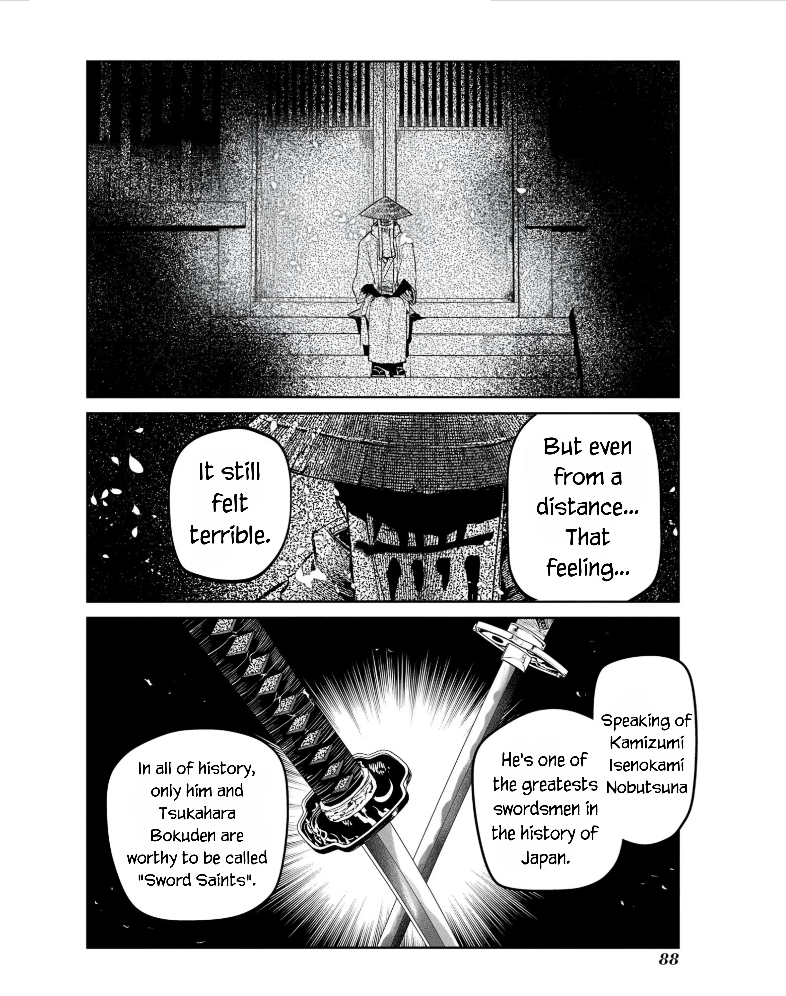 Read Reincarnation no Kaben EN Manga Online