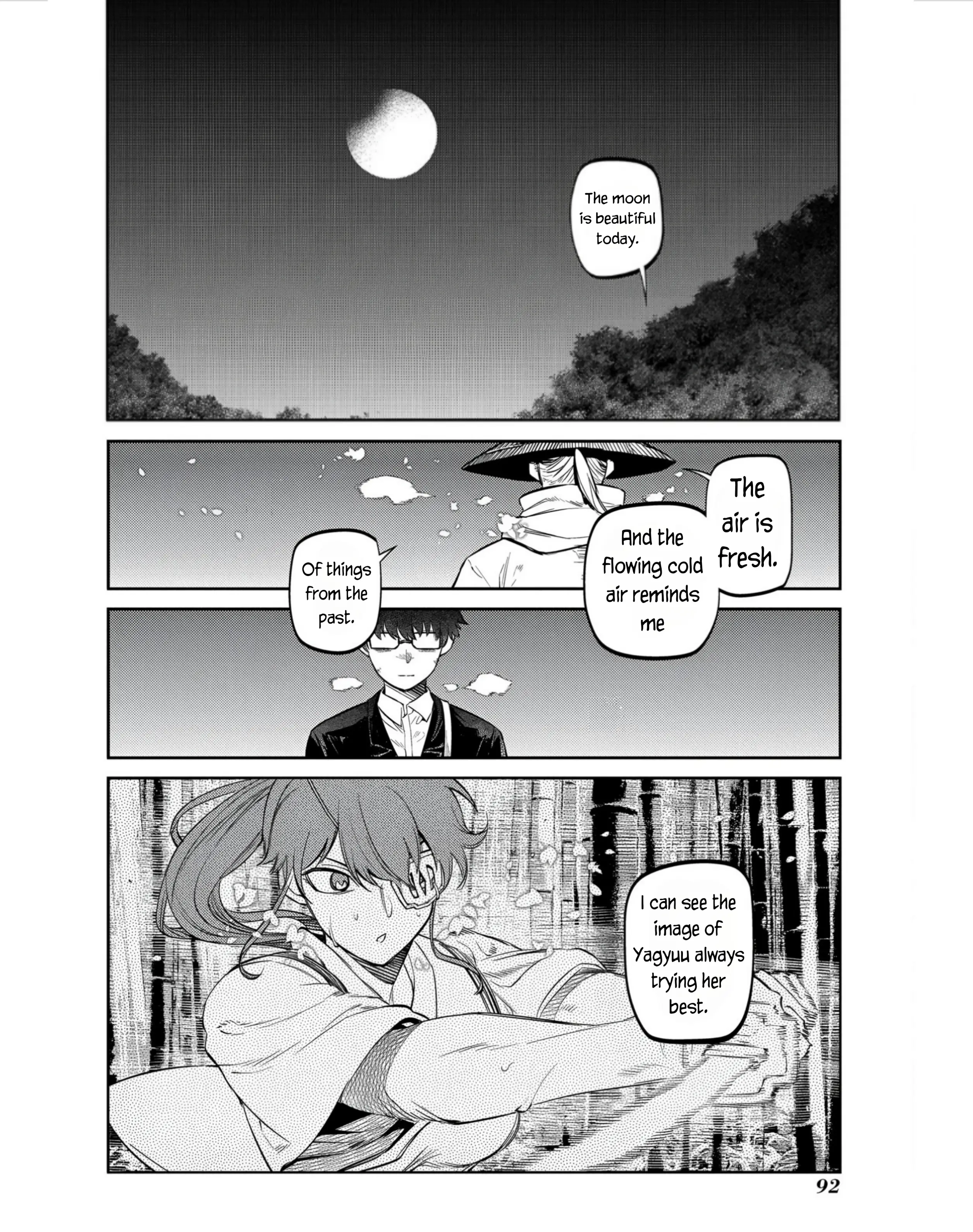 Read Reincarnation no Kaben EN Manga Online