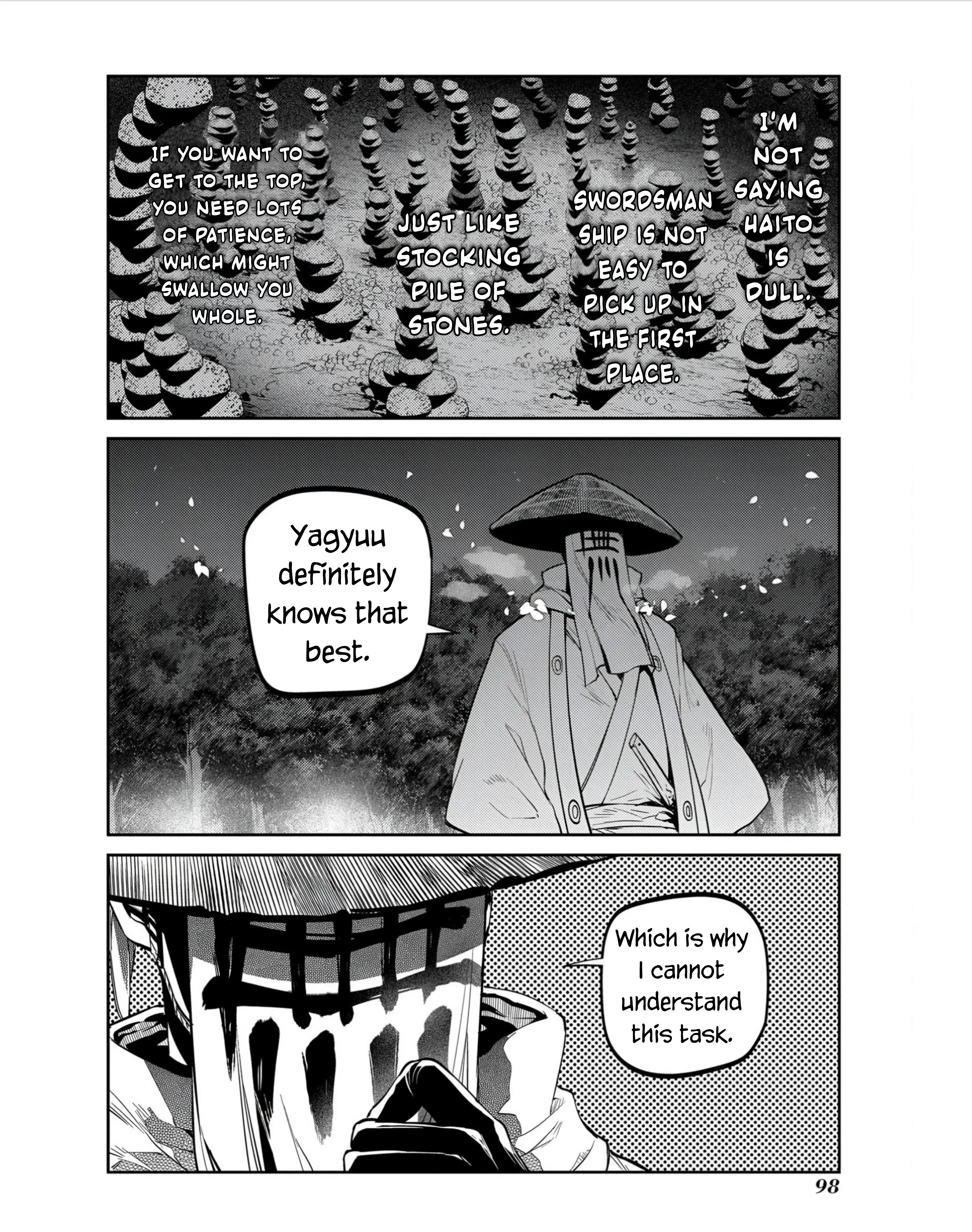 Read Reincarnation no Kaben EN Manga Online