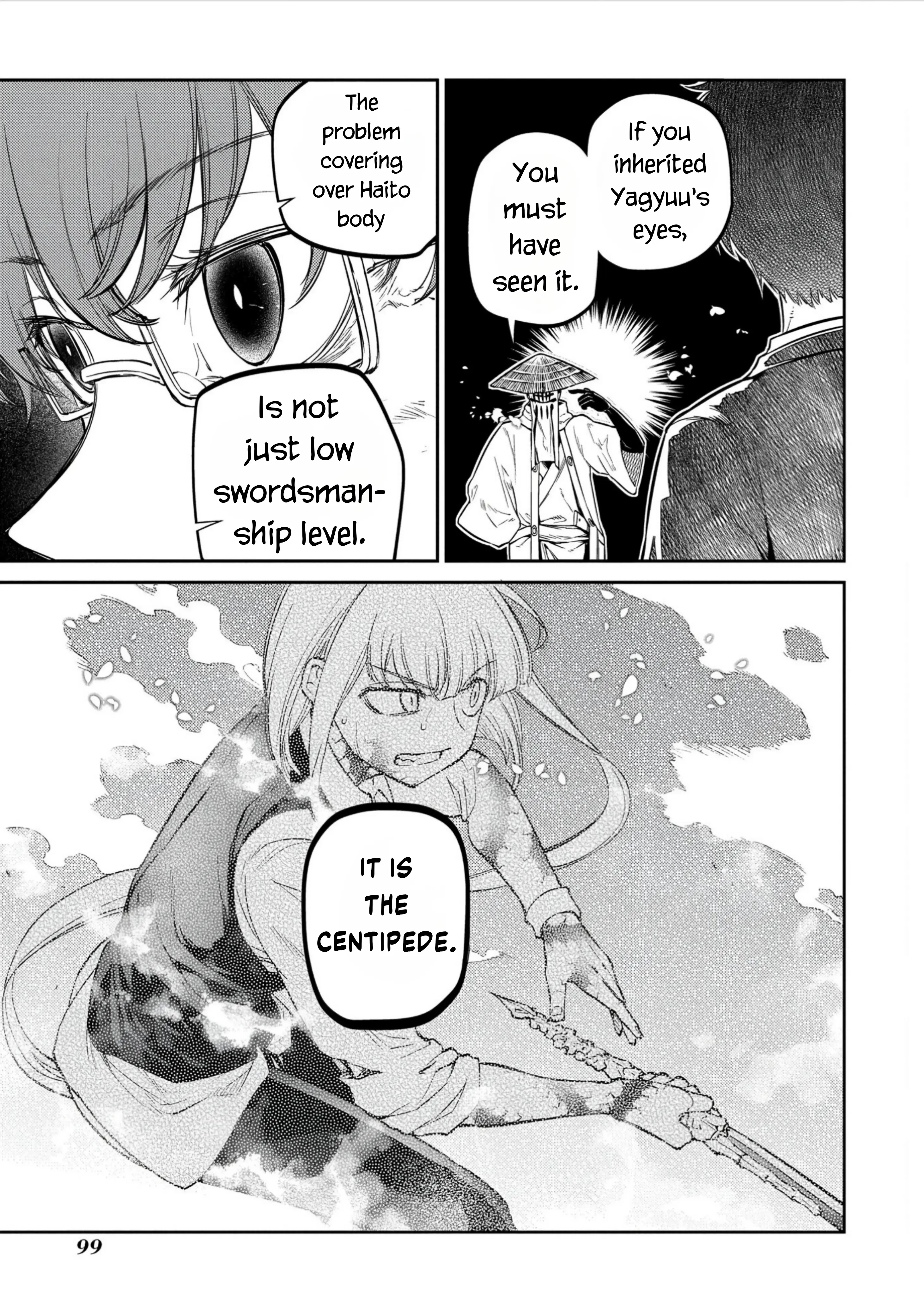 Read Reincarnation no Kaben EN Manga Online