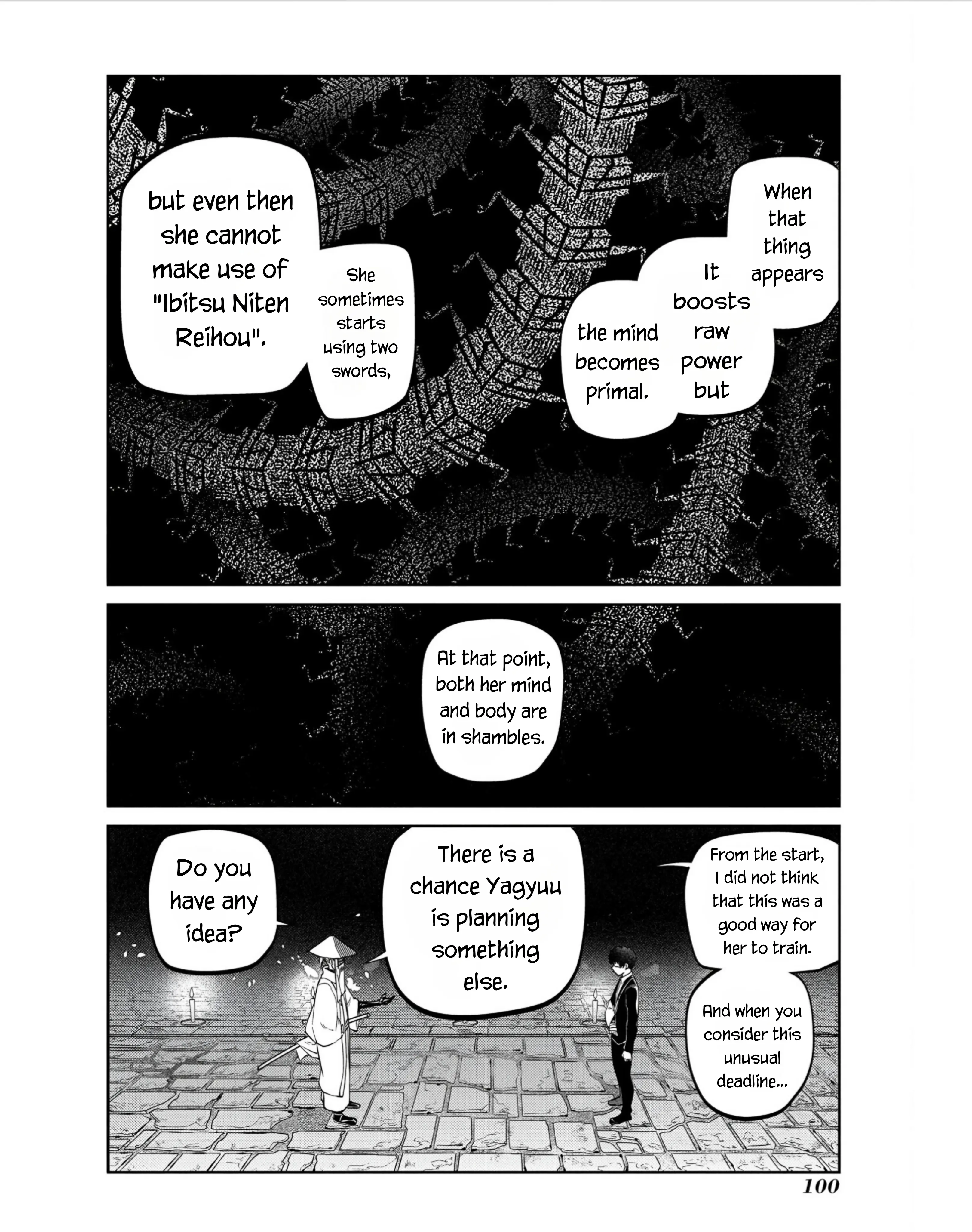 Read Reincarnation no Kaben EN Manga Online