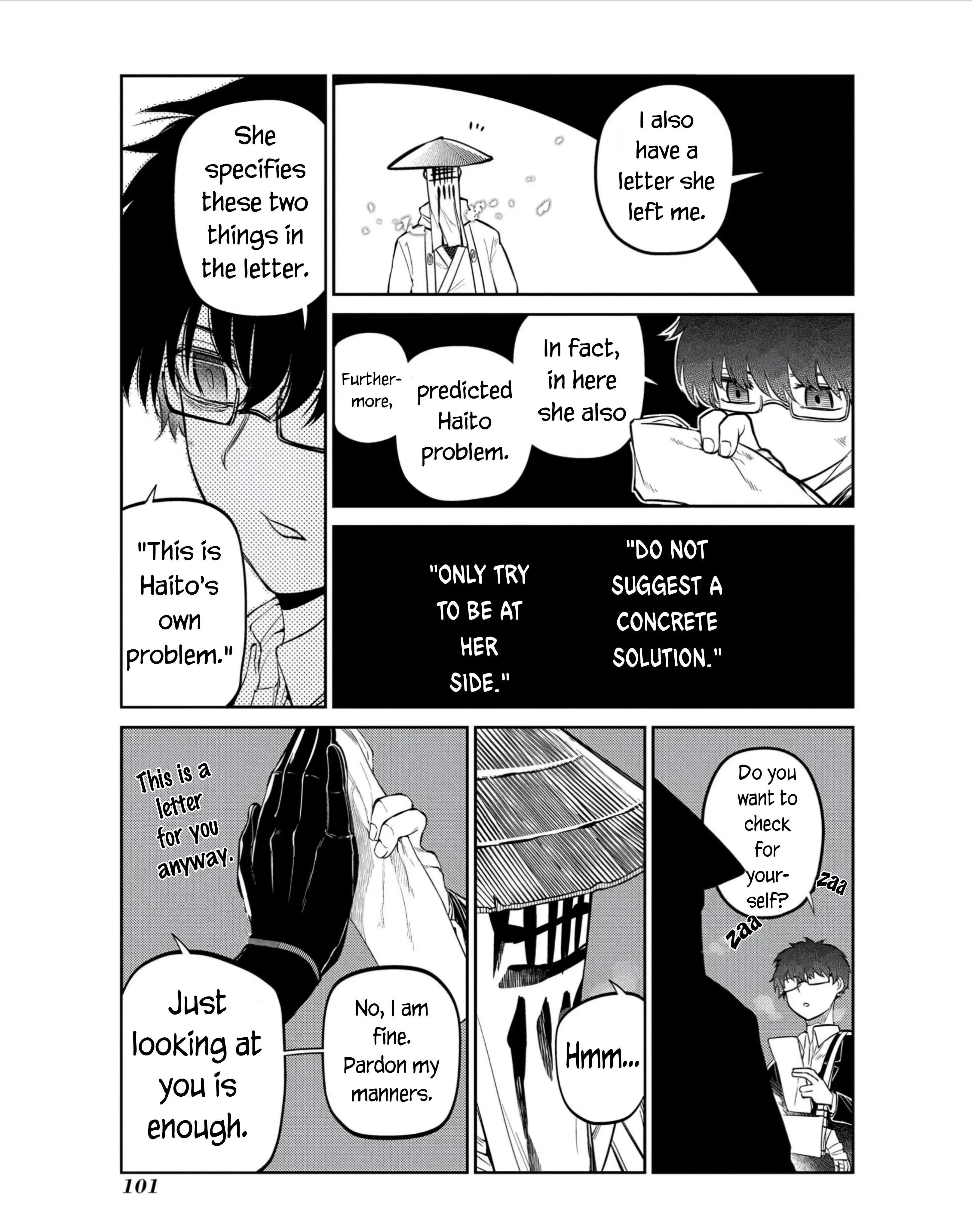 Read Reincarnation no Kaben EN Manga Online