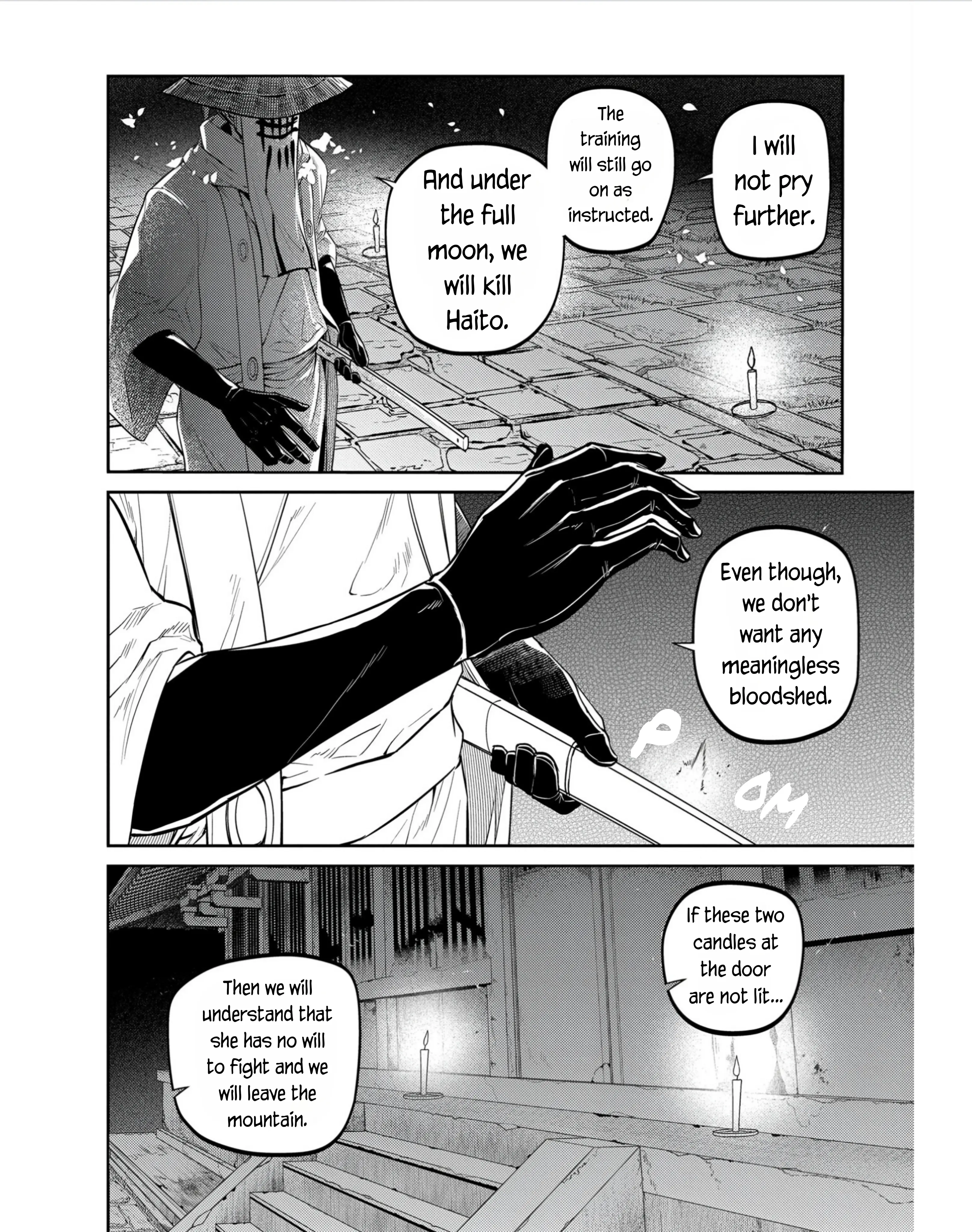 Read Reincarnation no Kaben EN Manga Online