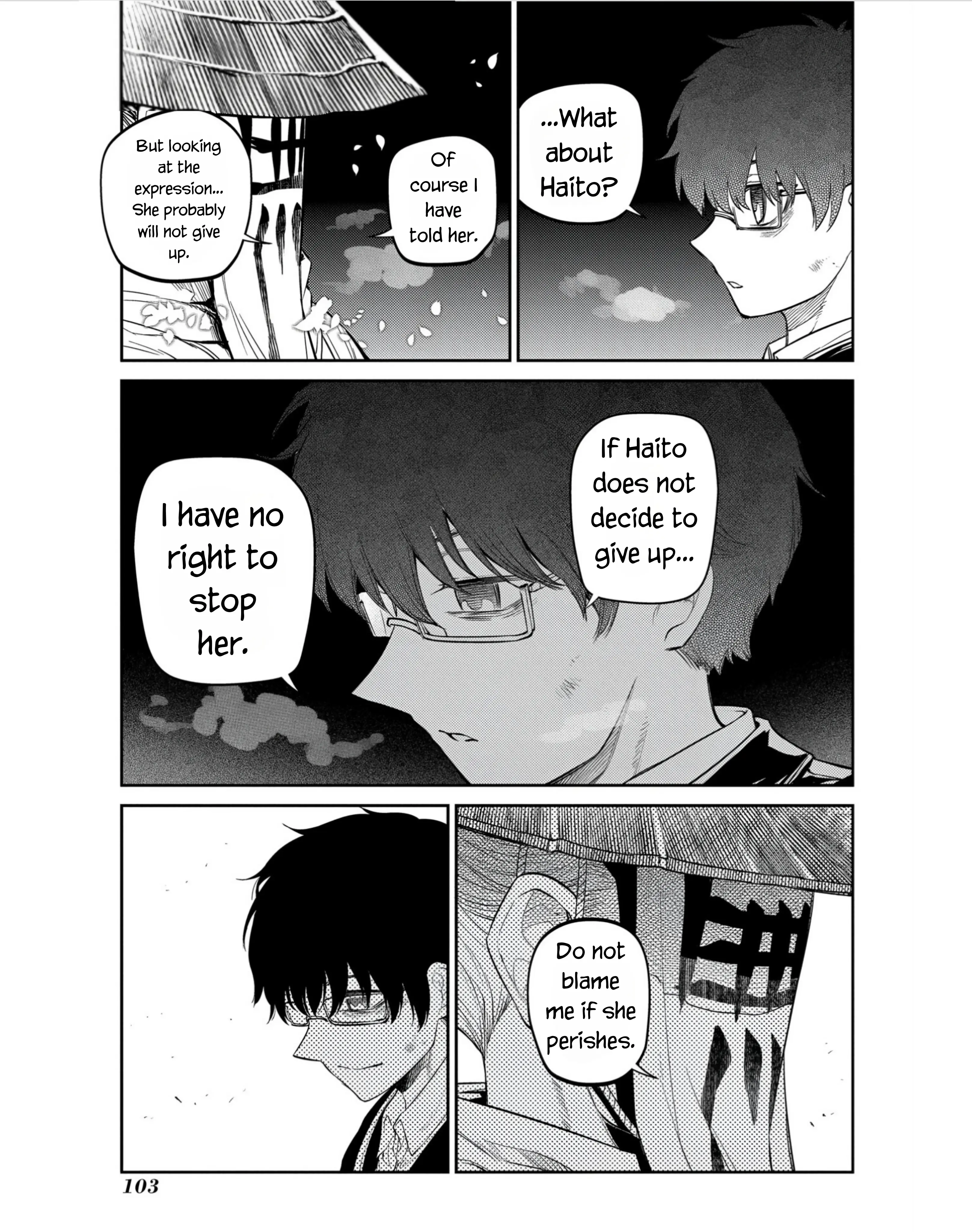 Read Reincarnation no Kaben EN Manga Online