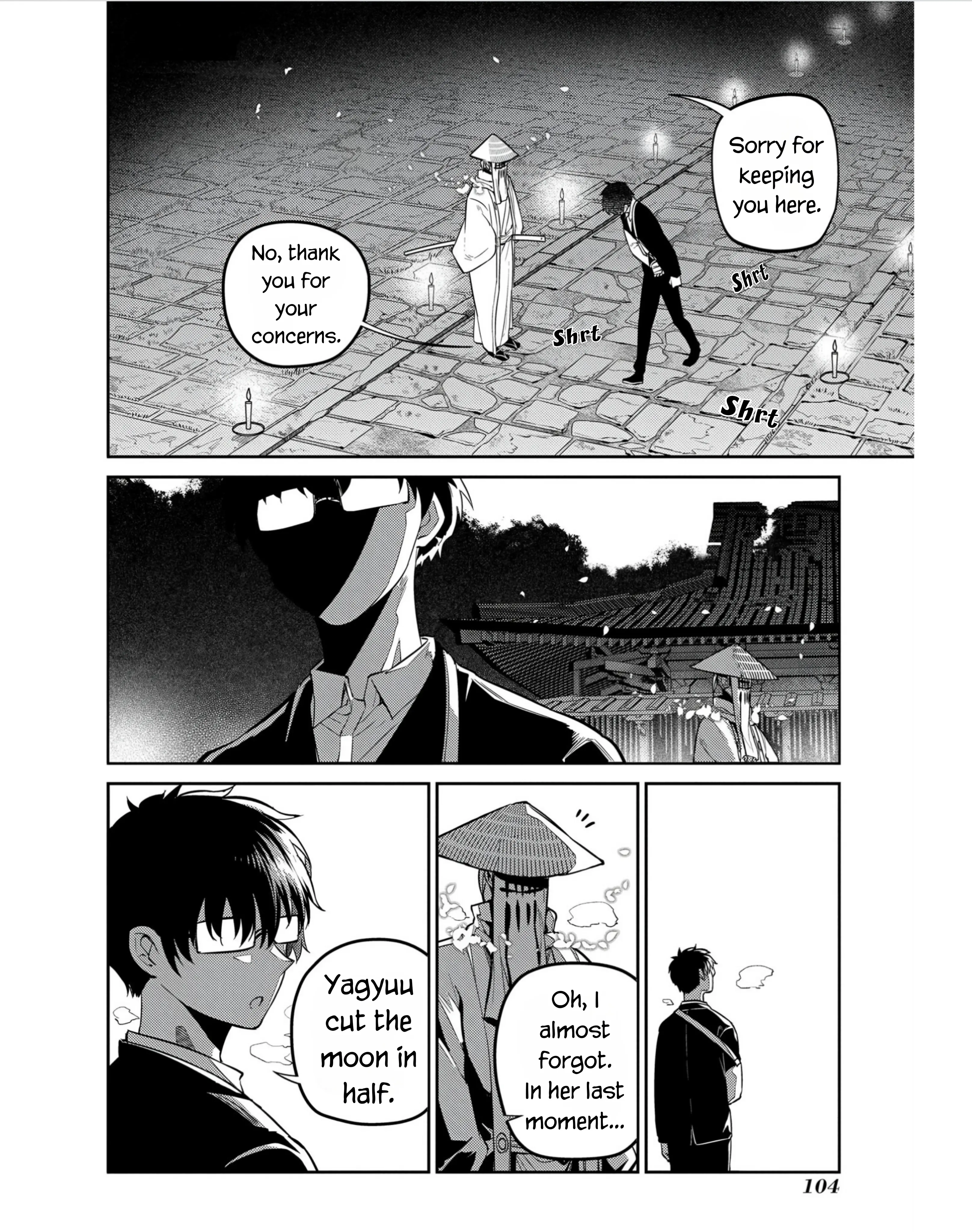 Read Reincarnation no Kaben EN Manga Online