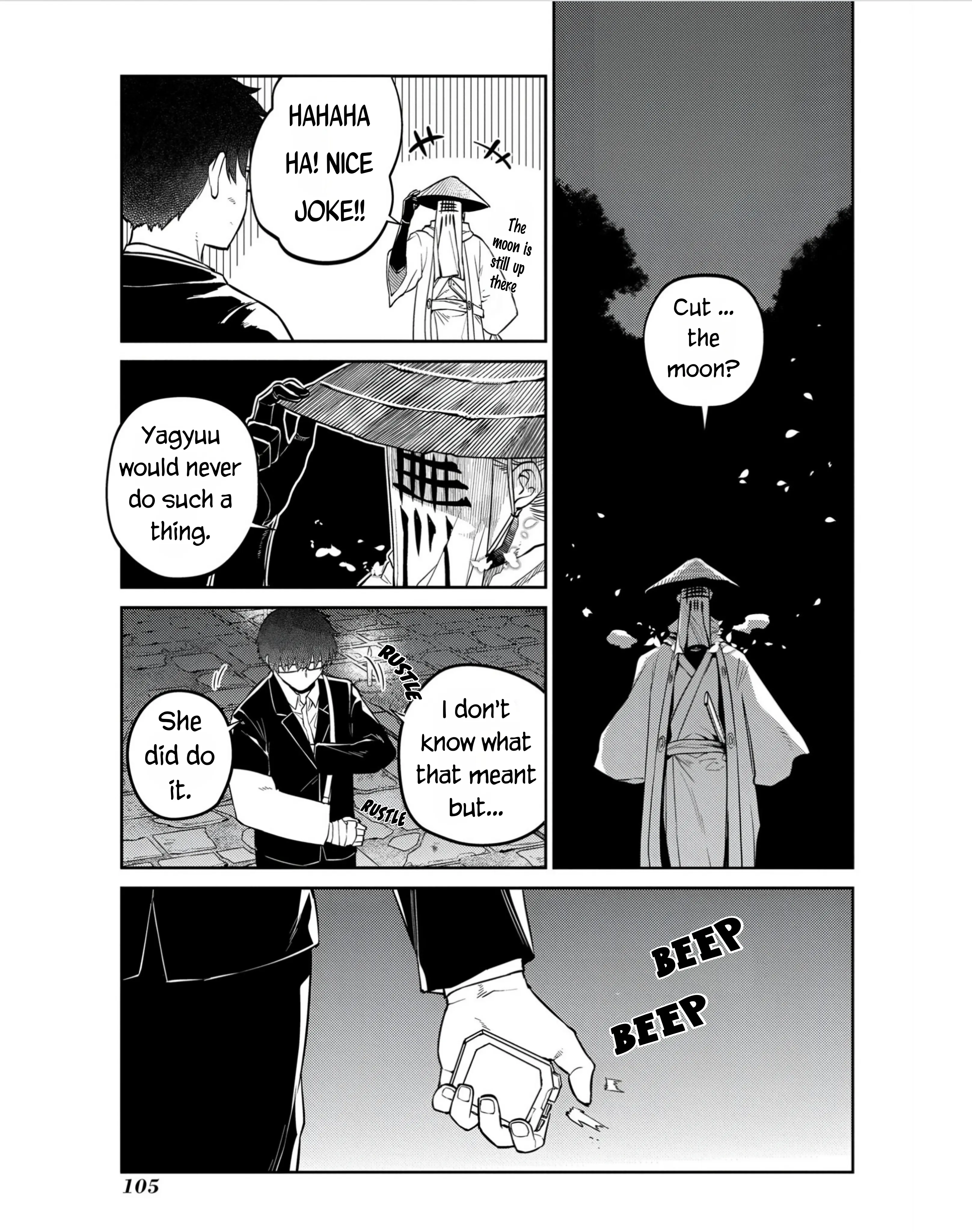 Read Reincarnation no Kaben EN Manga Online
