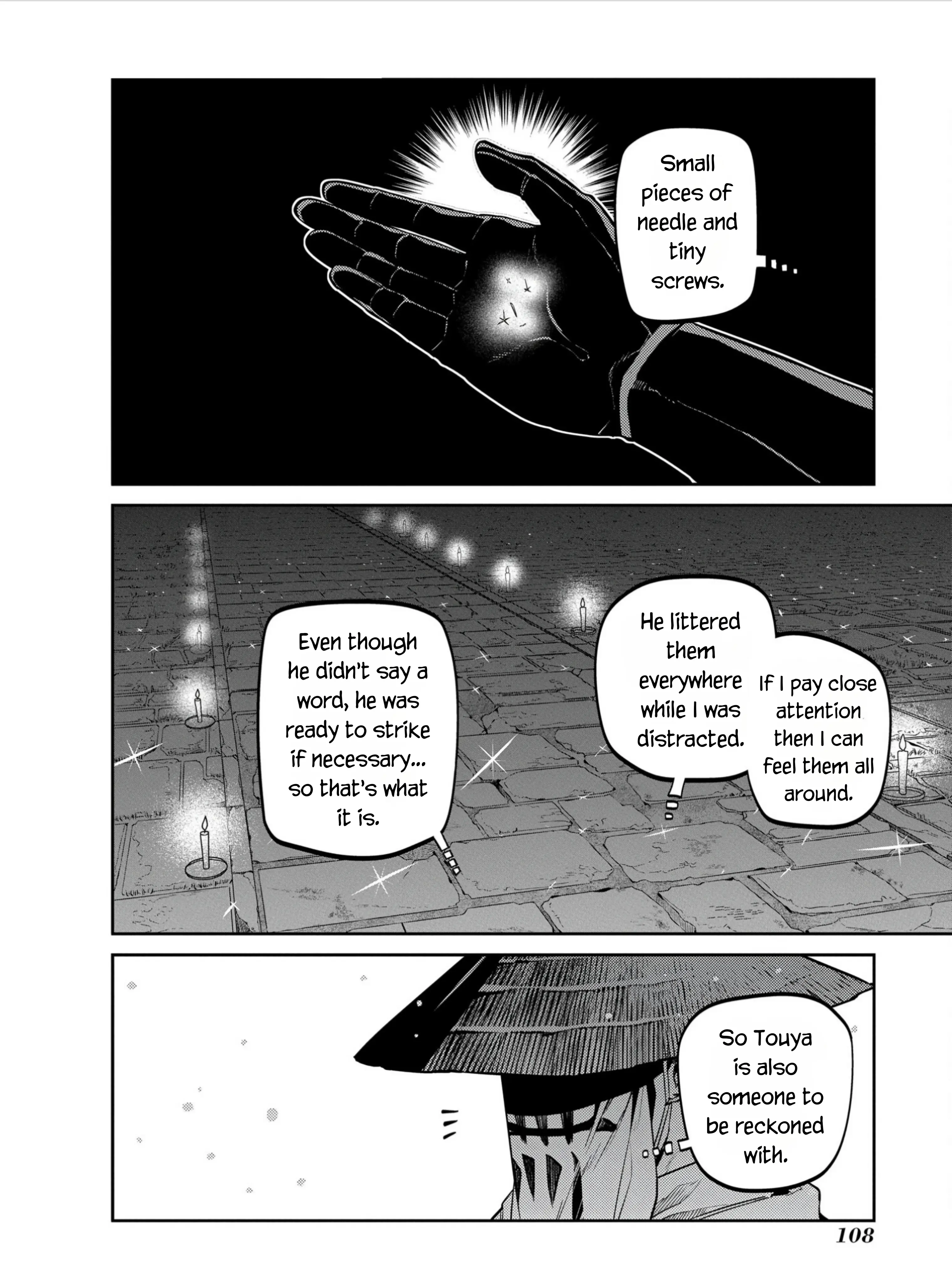 Read Reincarnation no Kaben EN Manga Online