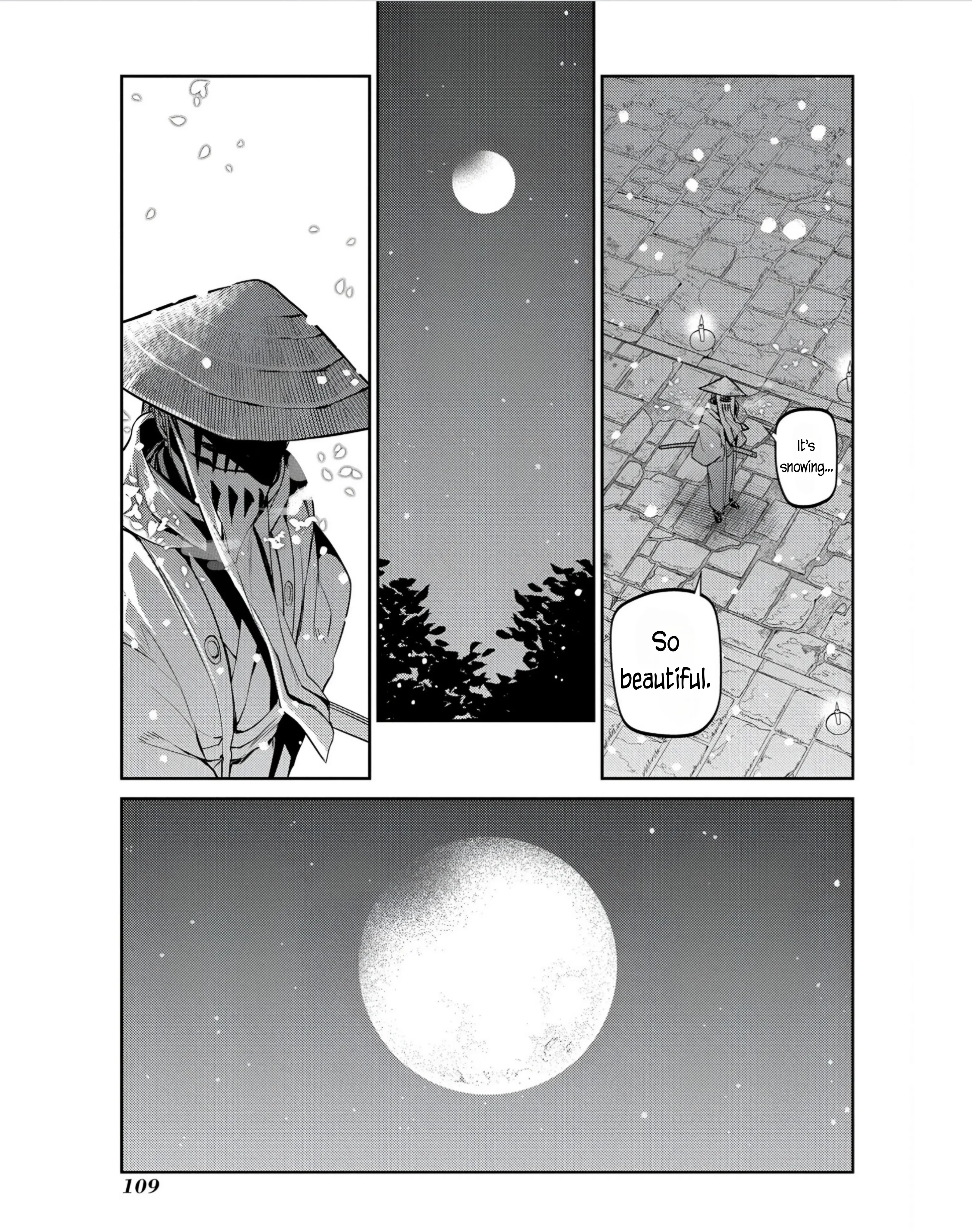 Read Reincarnation no Kaben EN Manga Online