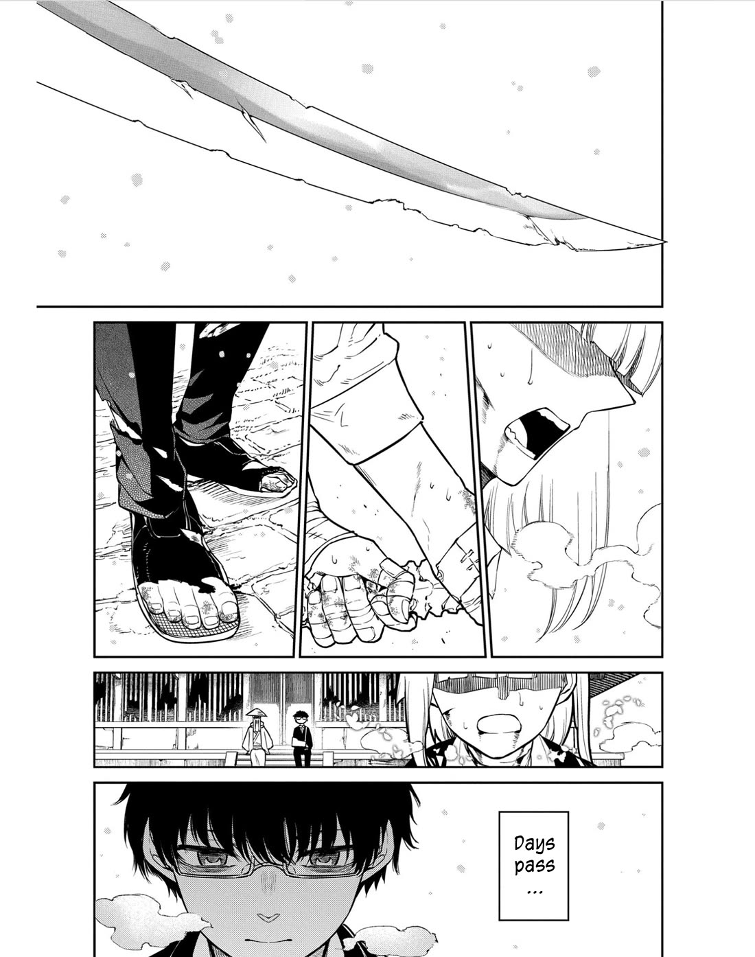 Read Reincarnation no Kaben EN Manga Online