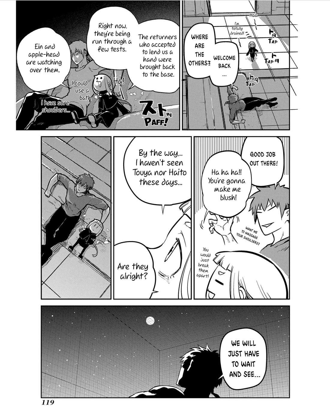 Read Reincarnation no Kaben EN Manga Online