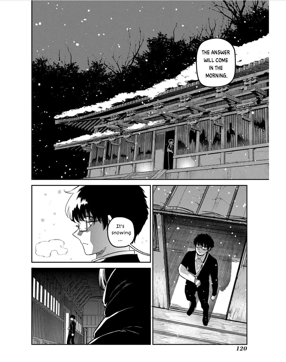 Read Reincarnation no Kaben EN Manga Online