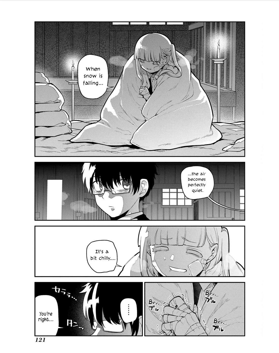 Read Reincarnation no Kaben EN Manga Online