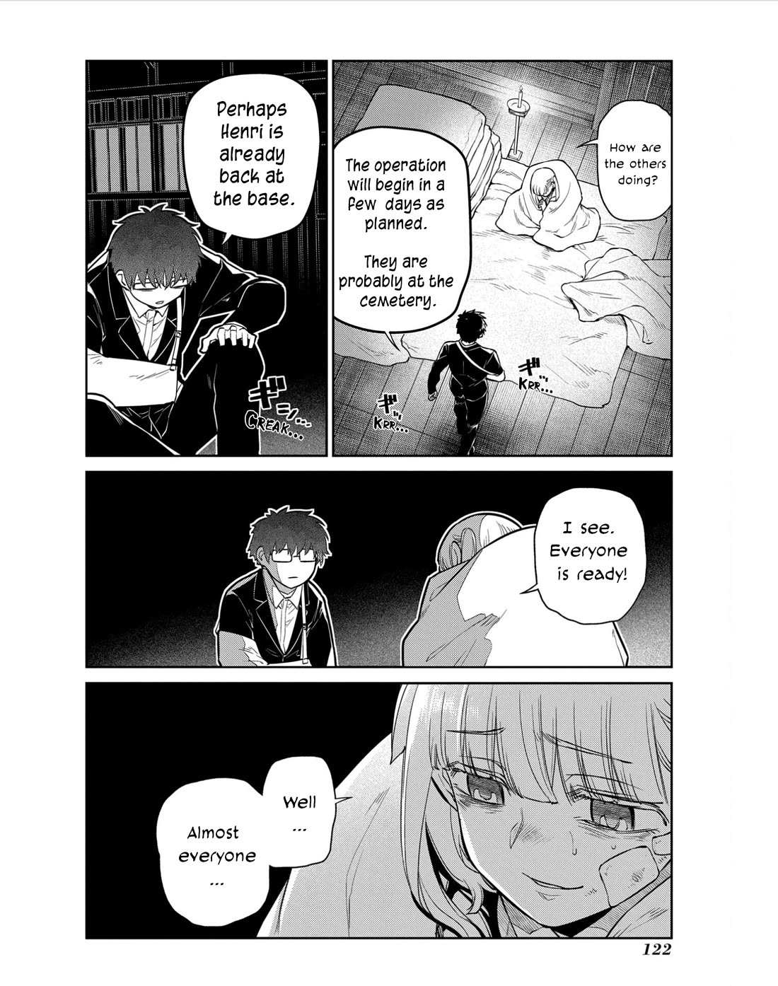 Read Reincarnation no Kaben EN Manga Online