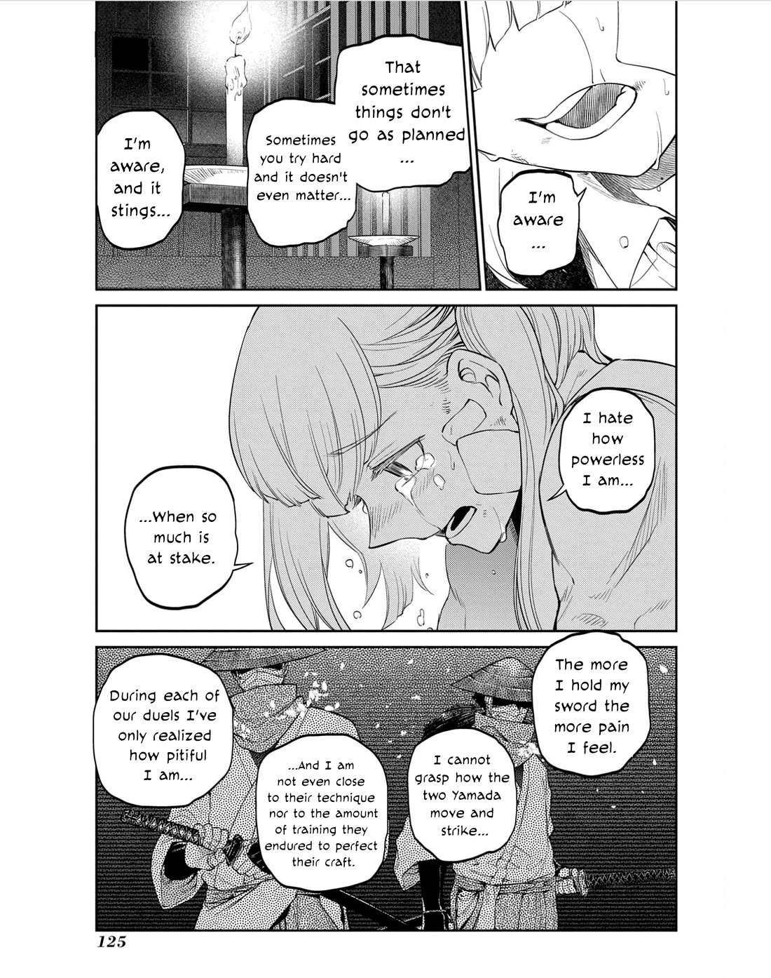 Read Reincarnation no Kaben EN Manga Online